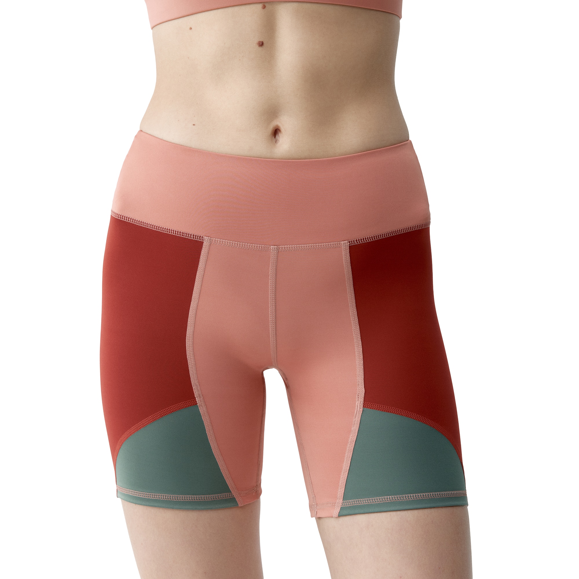 Born - Pantalón corto de mujer Darana Born Living Yoga.