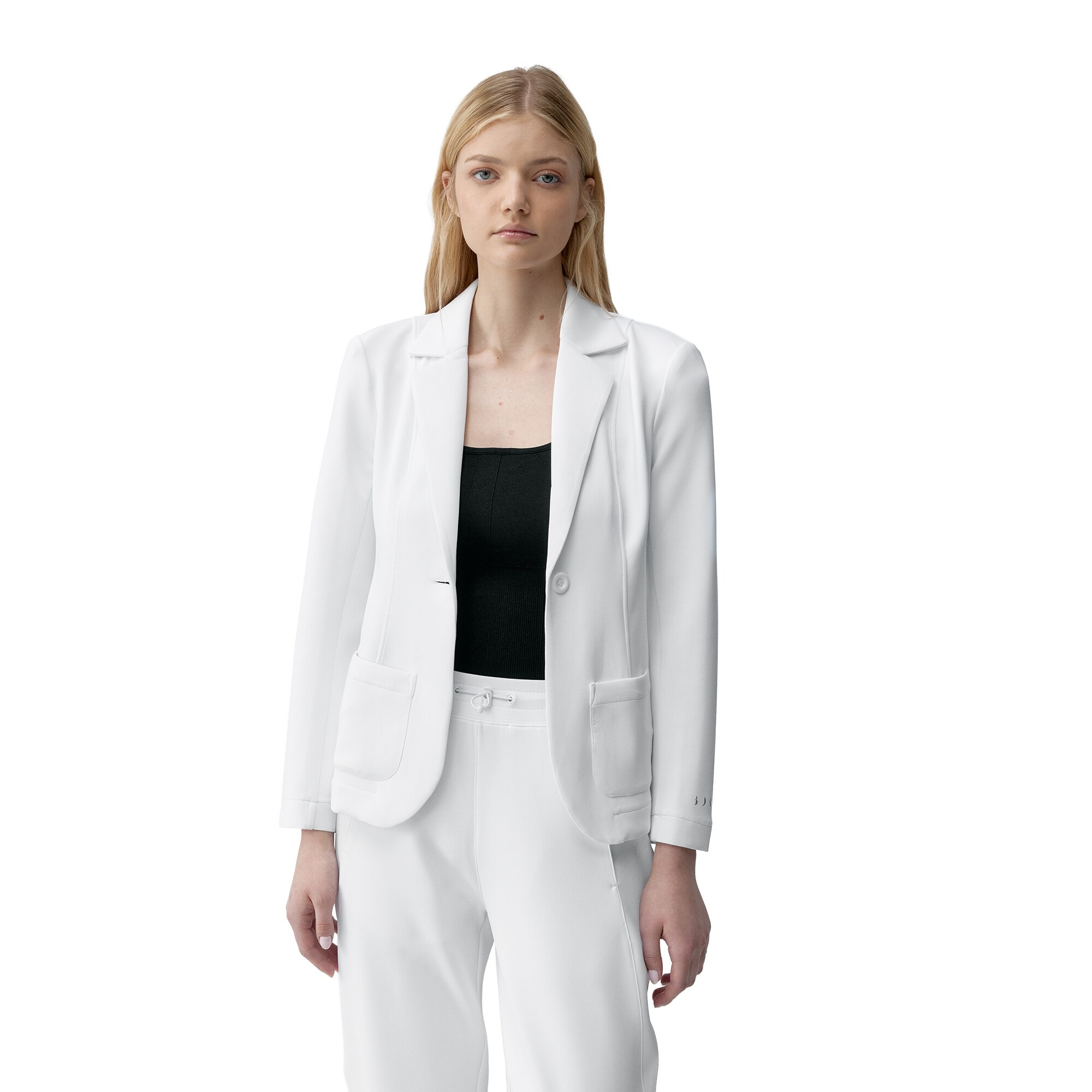 Born Chaqueta de mujer Lyssa Living Yoga Beige