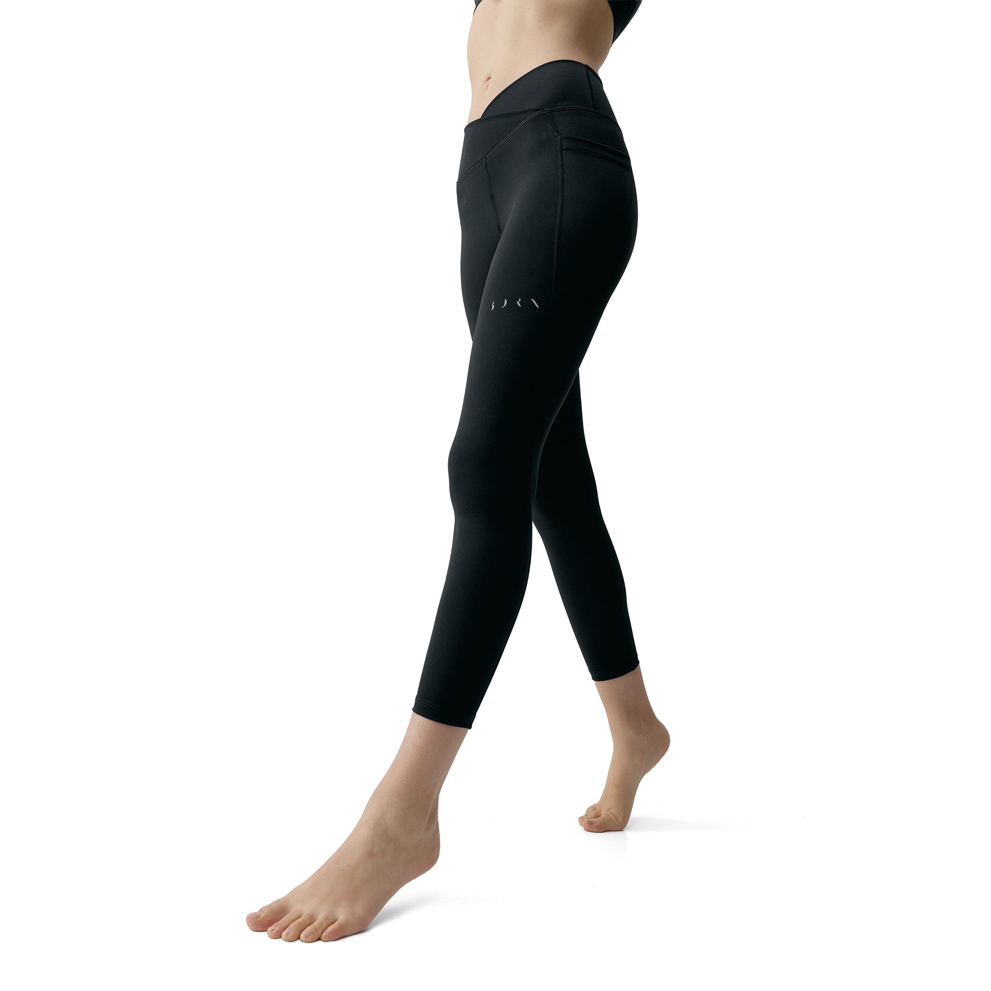 Imagen 0 de Malla de mujer Eider Born Living Yoga Negro