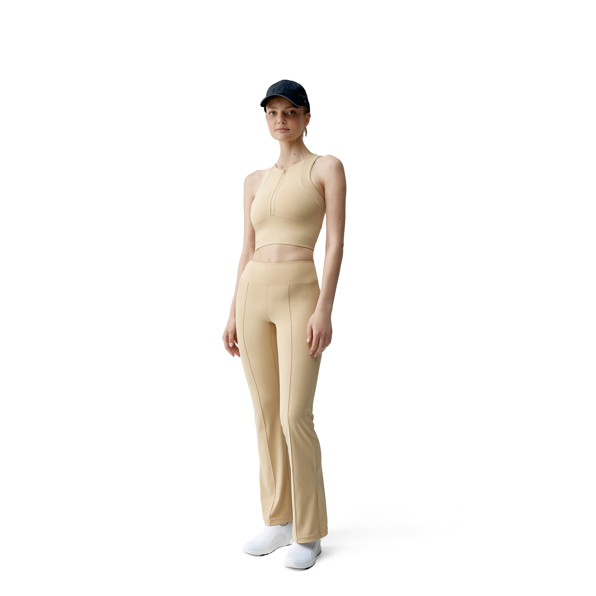 Malla de mujer Marina Born Living Yoga - Beige Beige-4