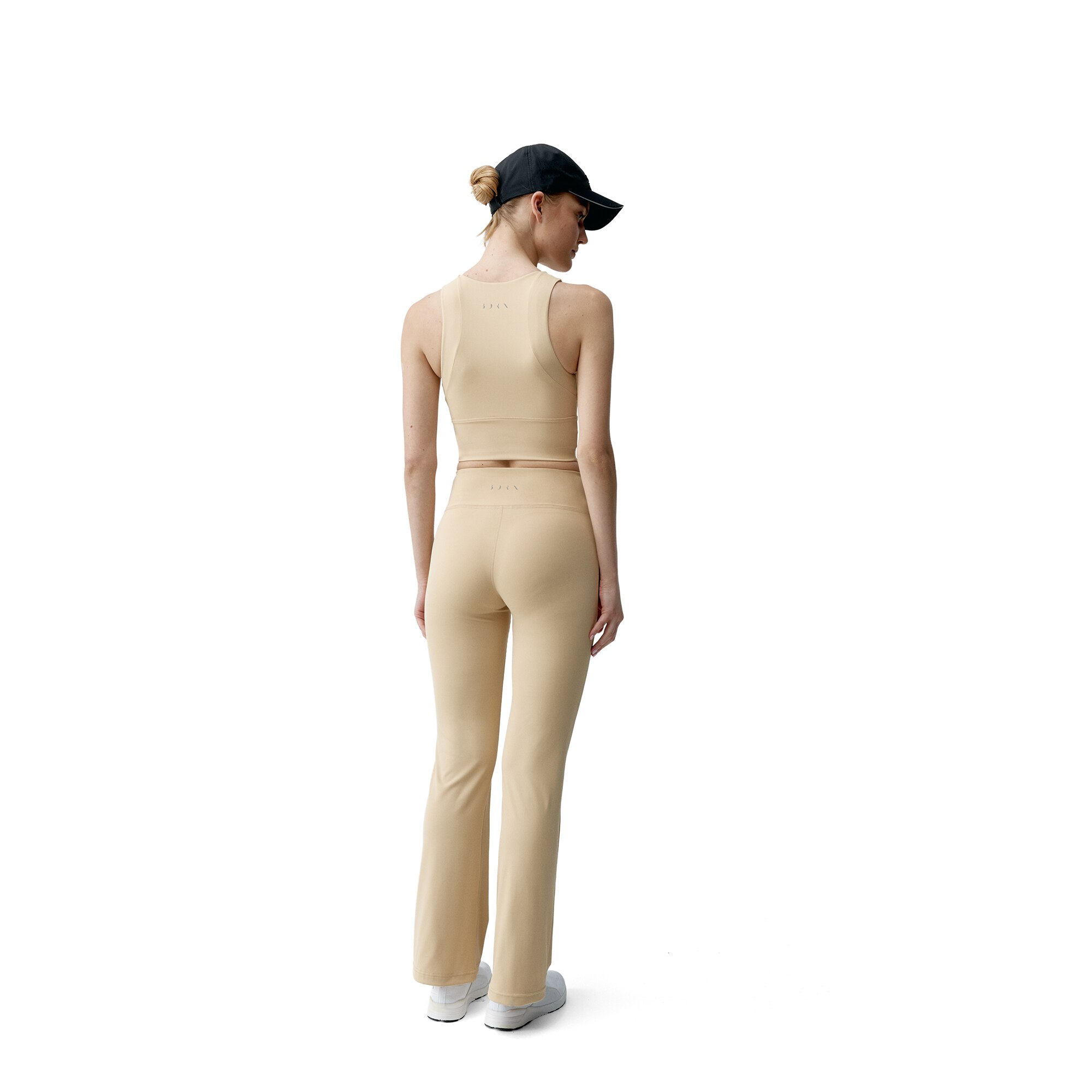 Malla de mujer Marina Born Living Yoga - Beige Beige-5
