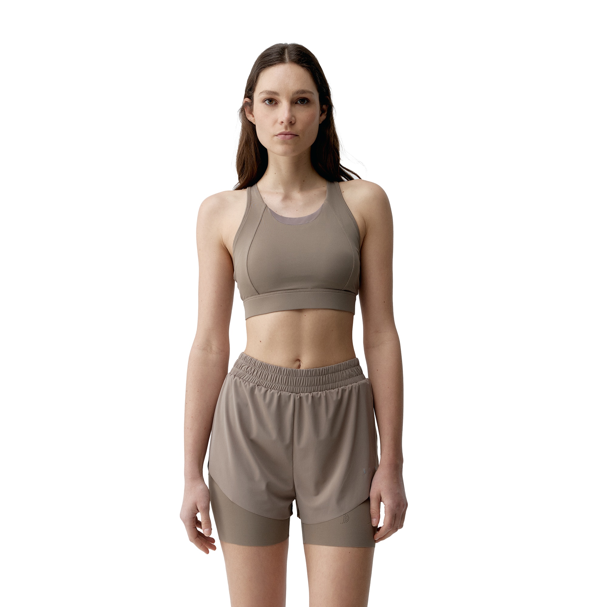 Imagen 0 de Top de mujer Bikila Born Living Yoga Beige