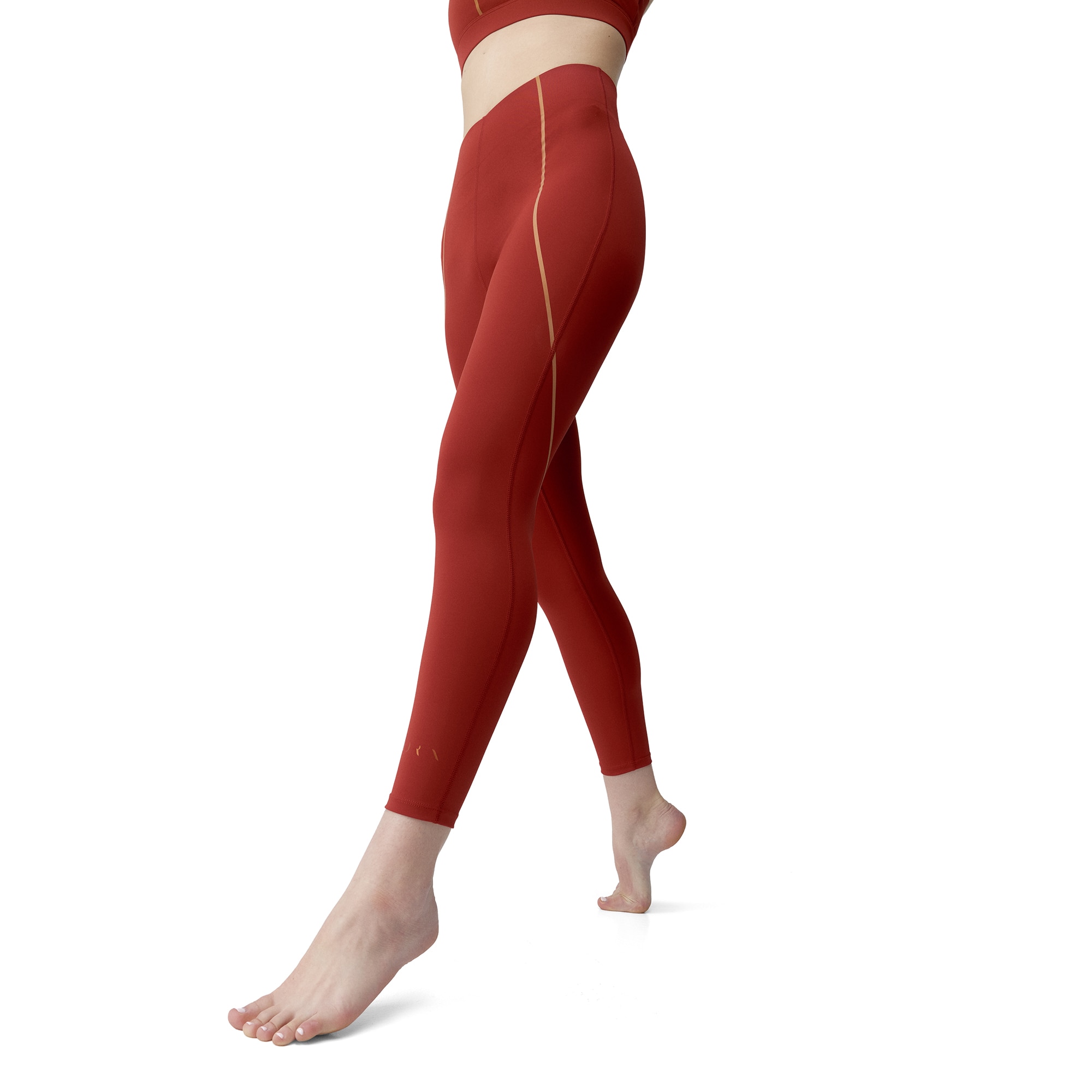 Imagen 0 de Malla de mujer Brone Born Living Yoga Terracota