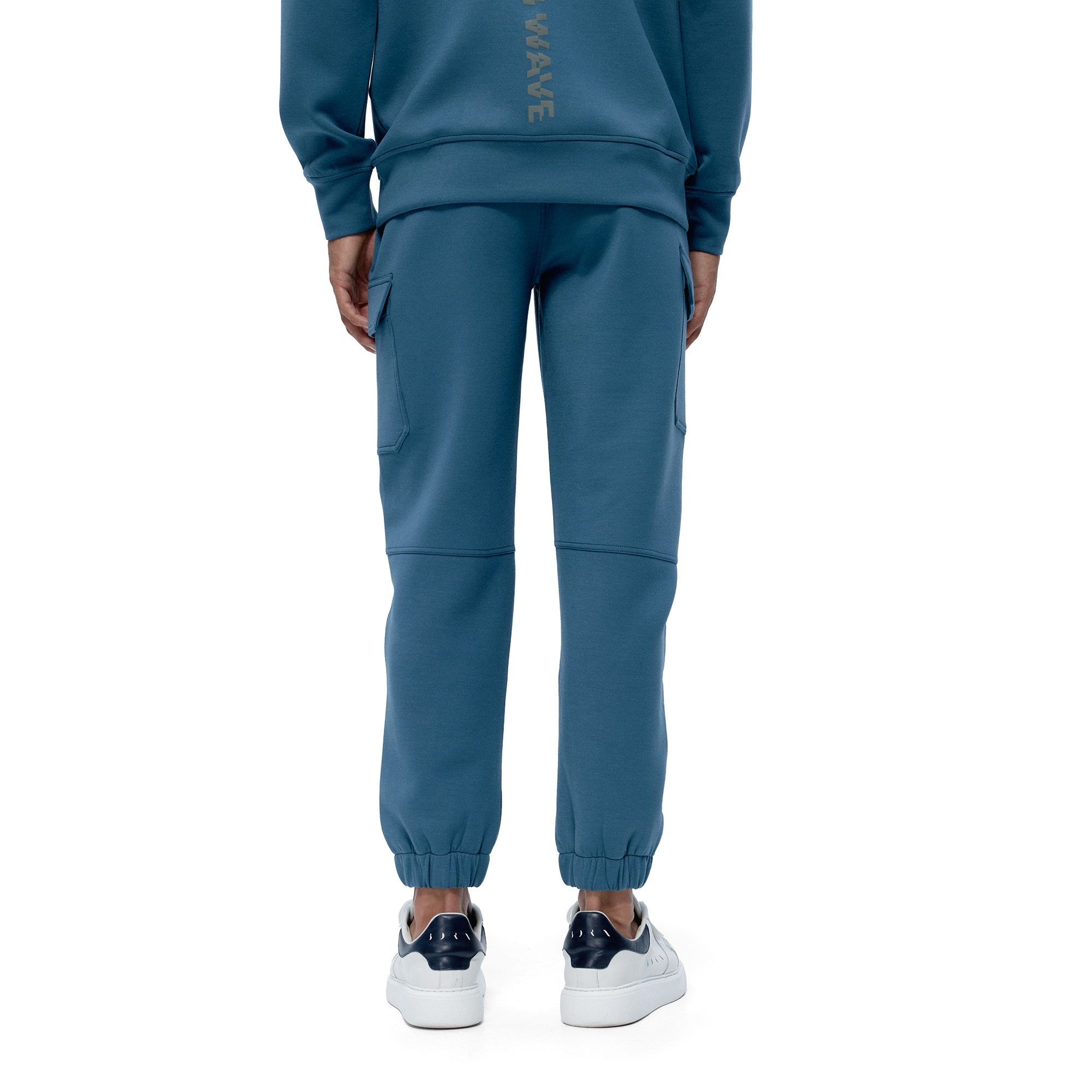 Imagen 2 de Pantalón de hombre Grau Born Living Yoga - Azul porcelana Azul porcelana