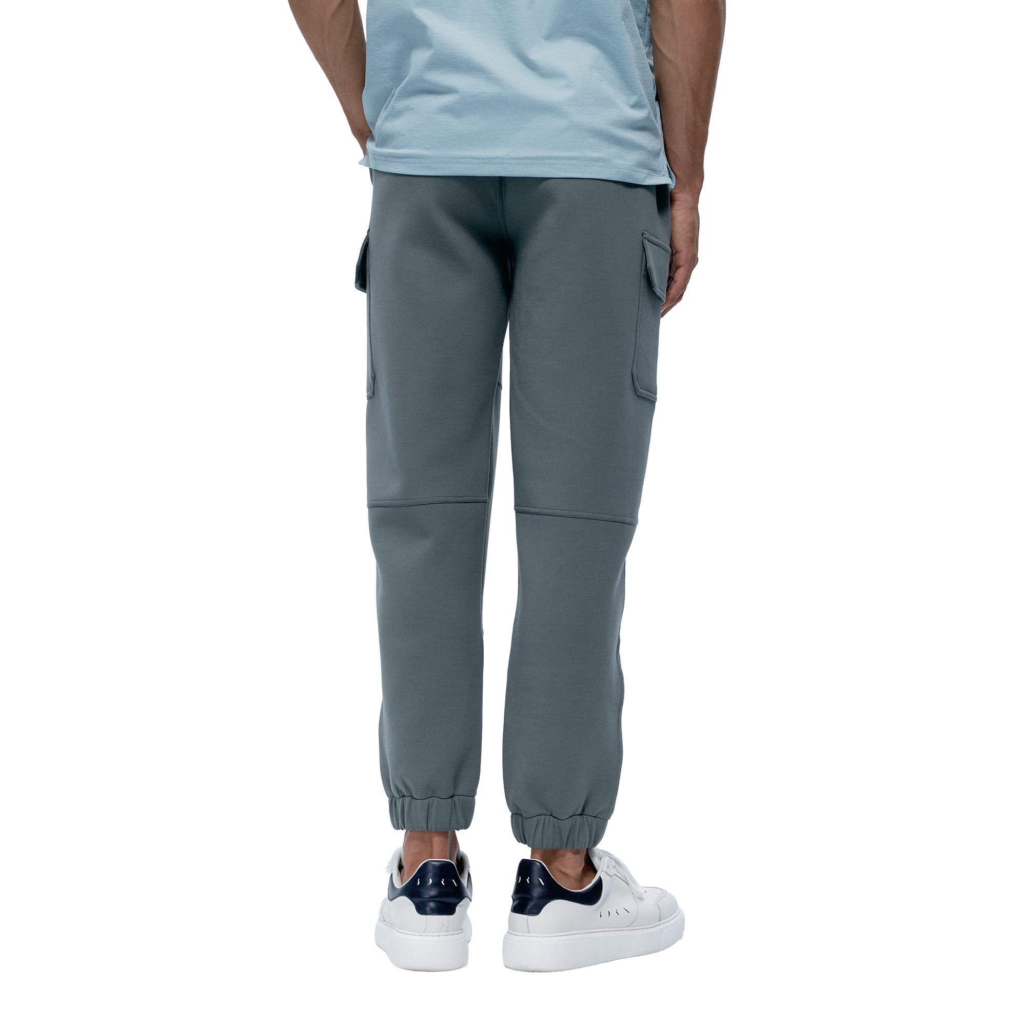Imagen 2 de Pantalón de hombre Grau Born Living Yoga - Verde anticuario Verde anticuario