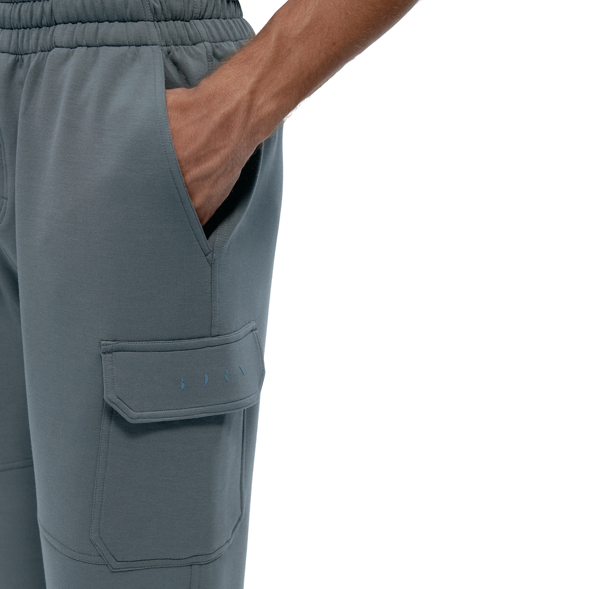 Imagen 4 de Pantalón de hombre Grau Born Living Yoga - Verde anticuario Verde anticuario