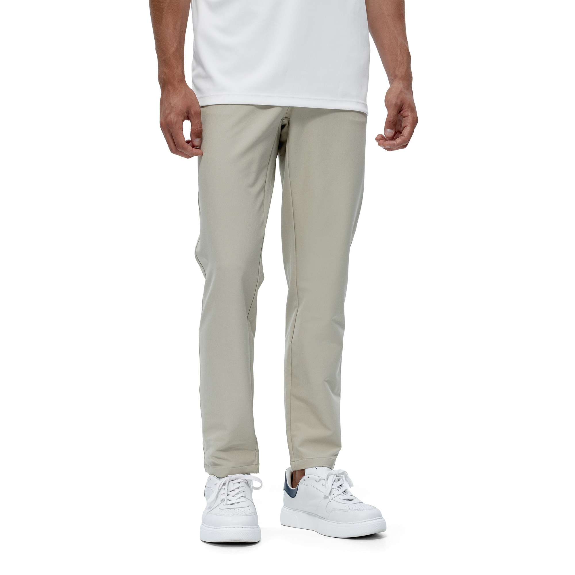 Born Pantalón de hombre Ganges 2,0 Living Yoga Beige