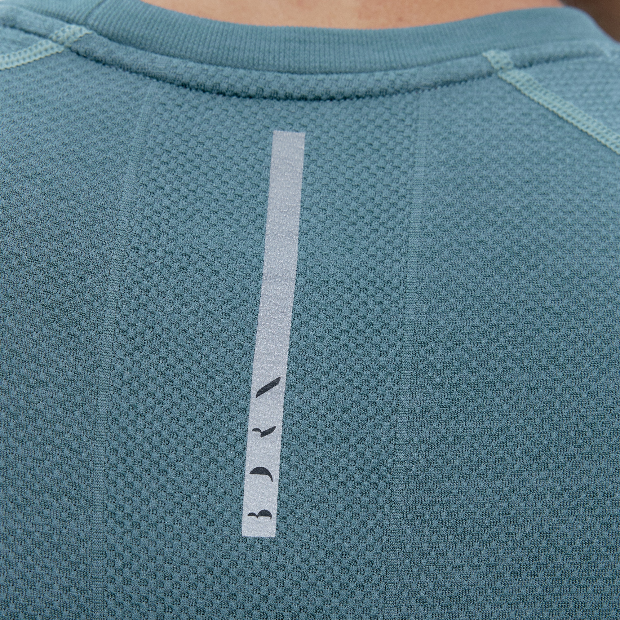 Camiseta de hombre Nyong Born Living Yoga - Aguamarina Aguamarina-5