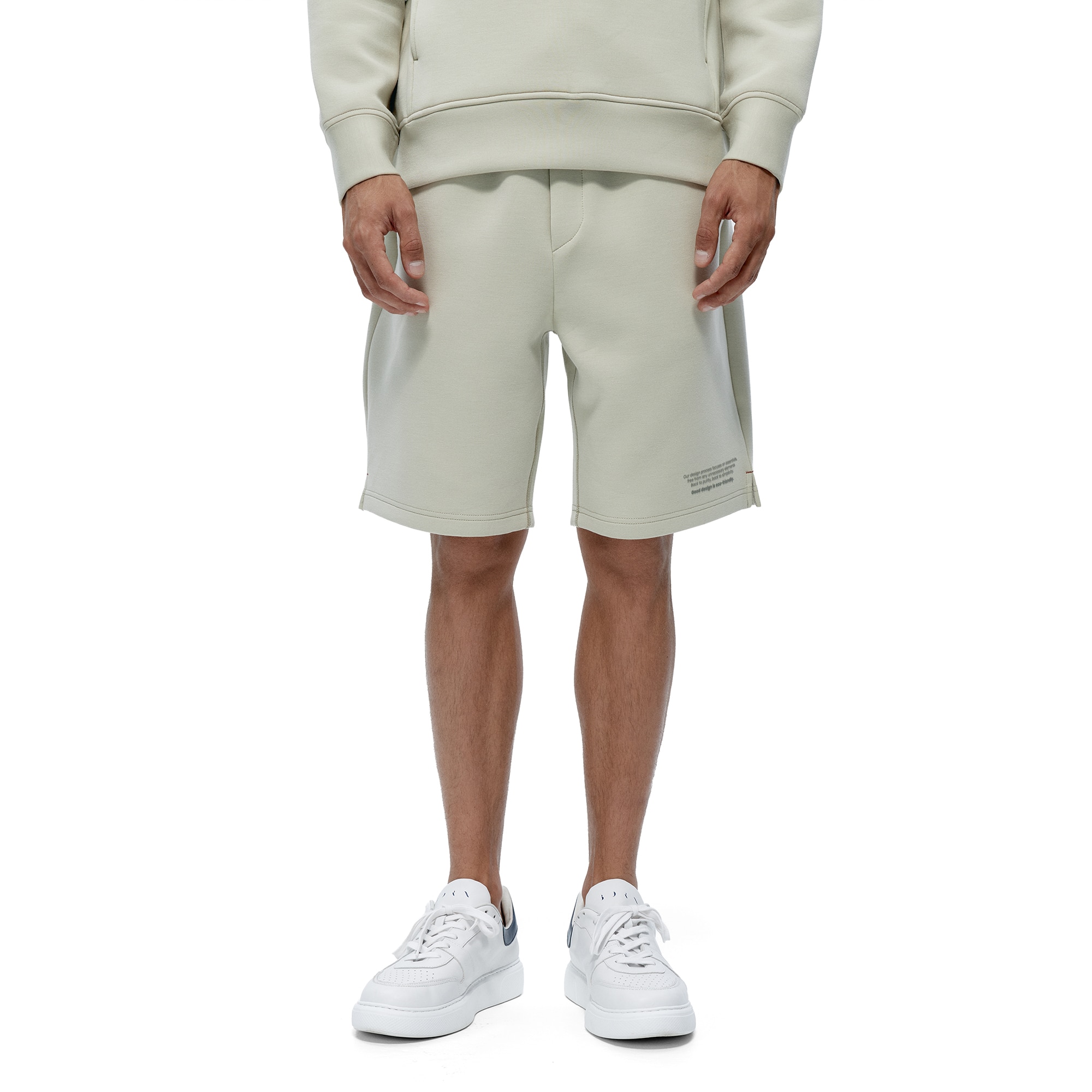 Born Short de hombre Lowa Living Yoga Beige