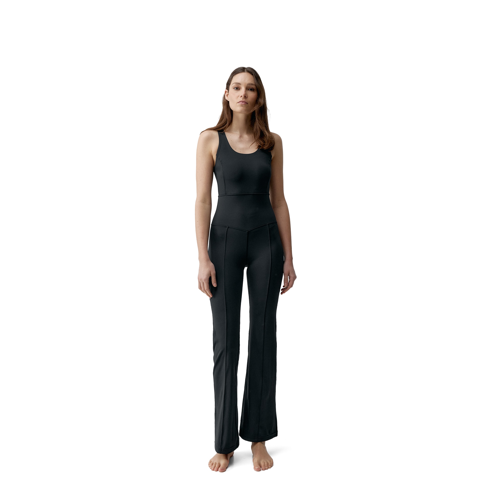 Born Mono de mujer Dora Living Yoga Negro