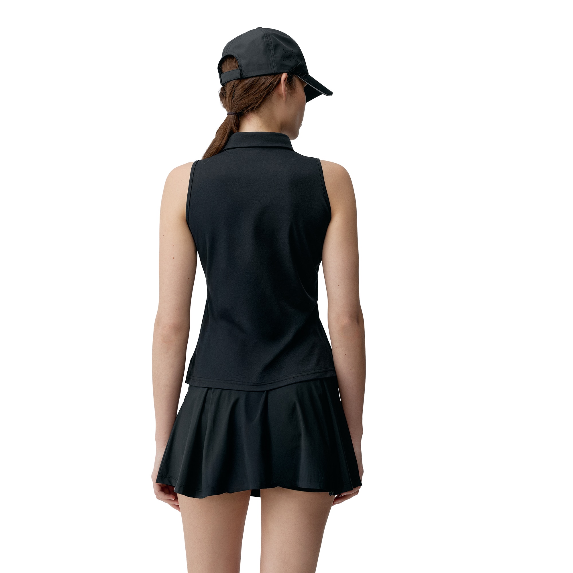 Imagen 2 de Camiseta de mujer Slam Born Living Yoga - Negro Negro