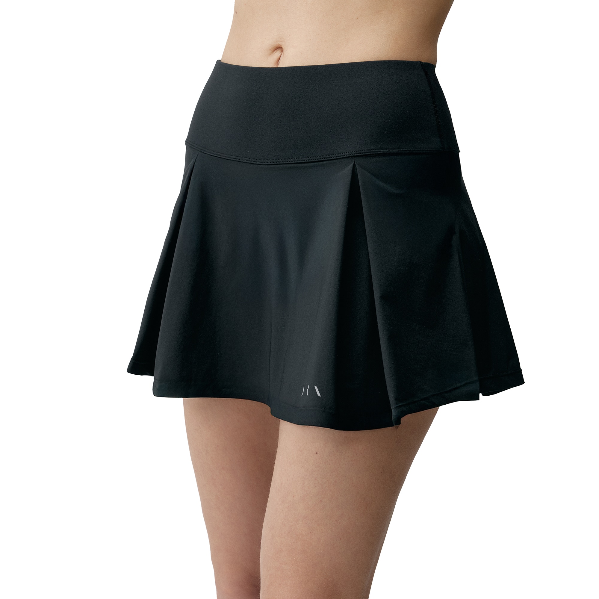 Born Falda Slam Living Yoga Blanco