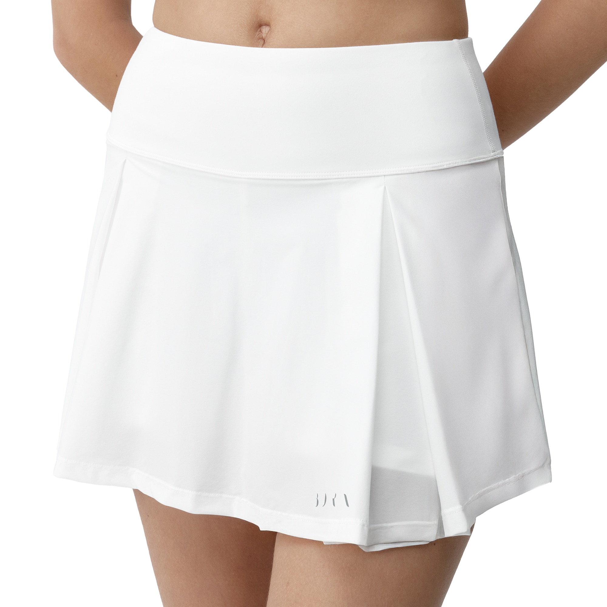 Born Falda Slam Living Yoga Blanco