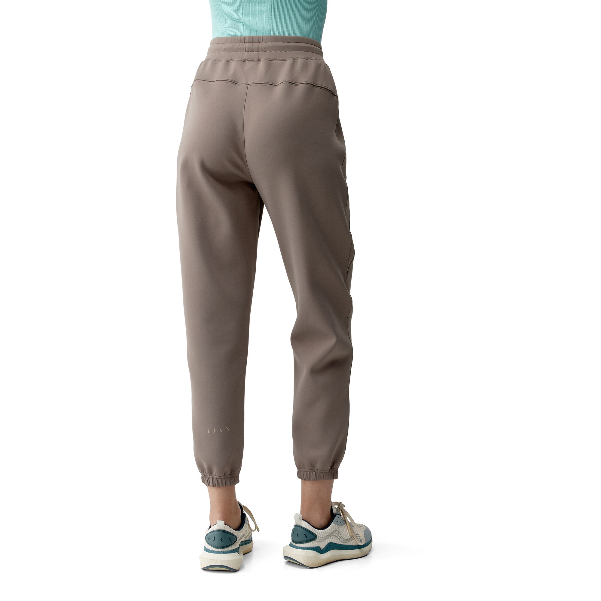 Pantalón de mujer Lyssa Born Living Yoga - Beige Beige-2