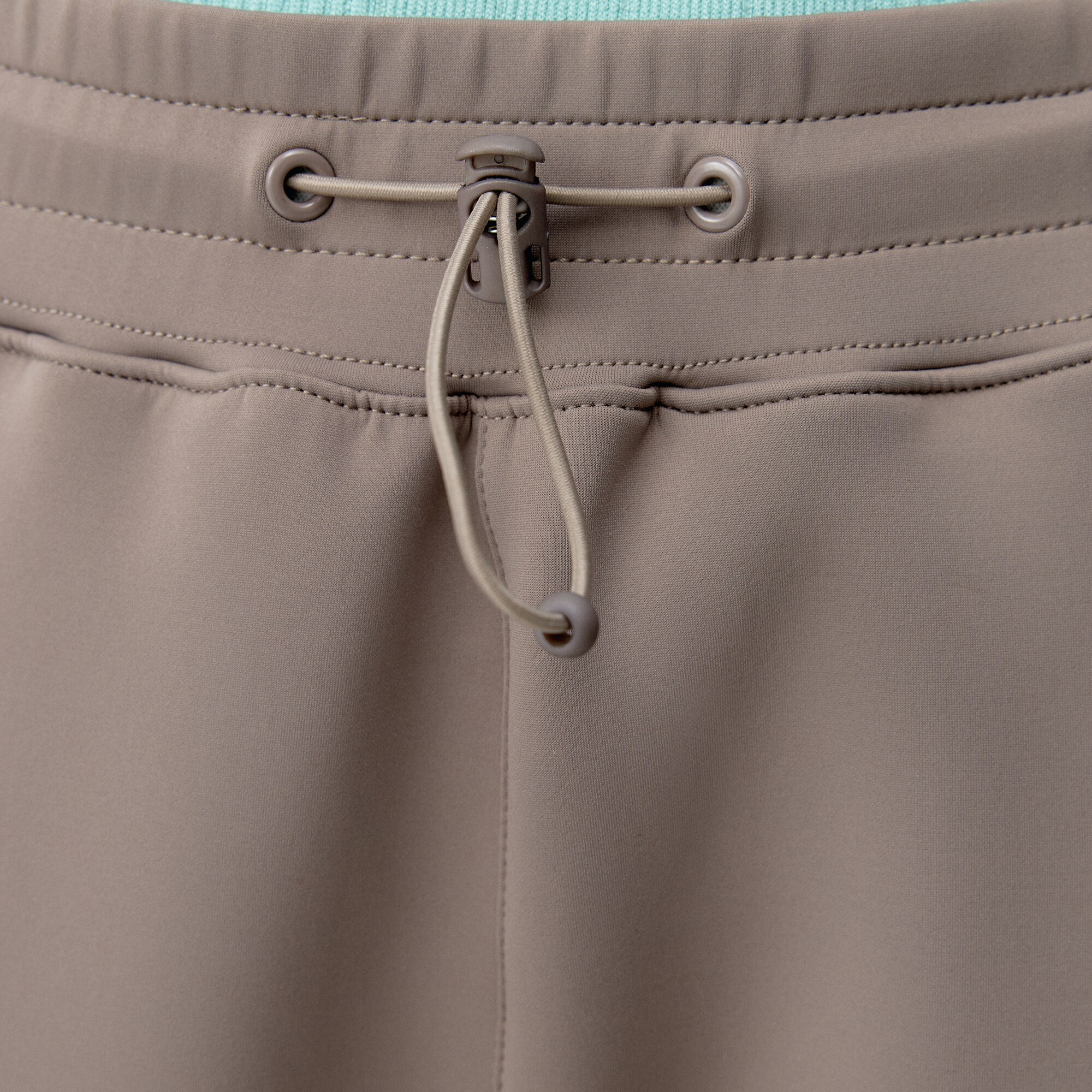 Pantalón de mujer Lyssa Born Living Yoga - Beige Beige-3