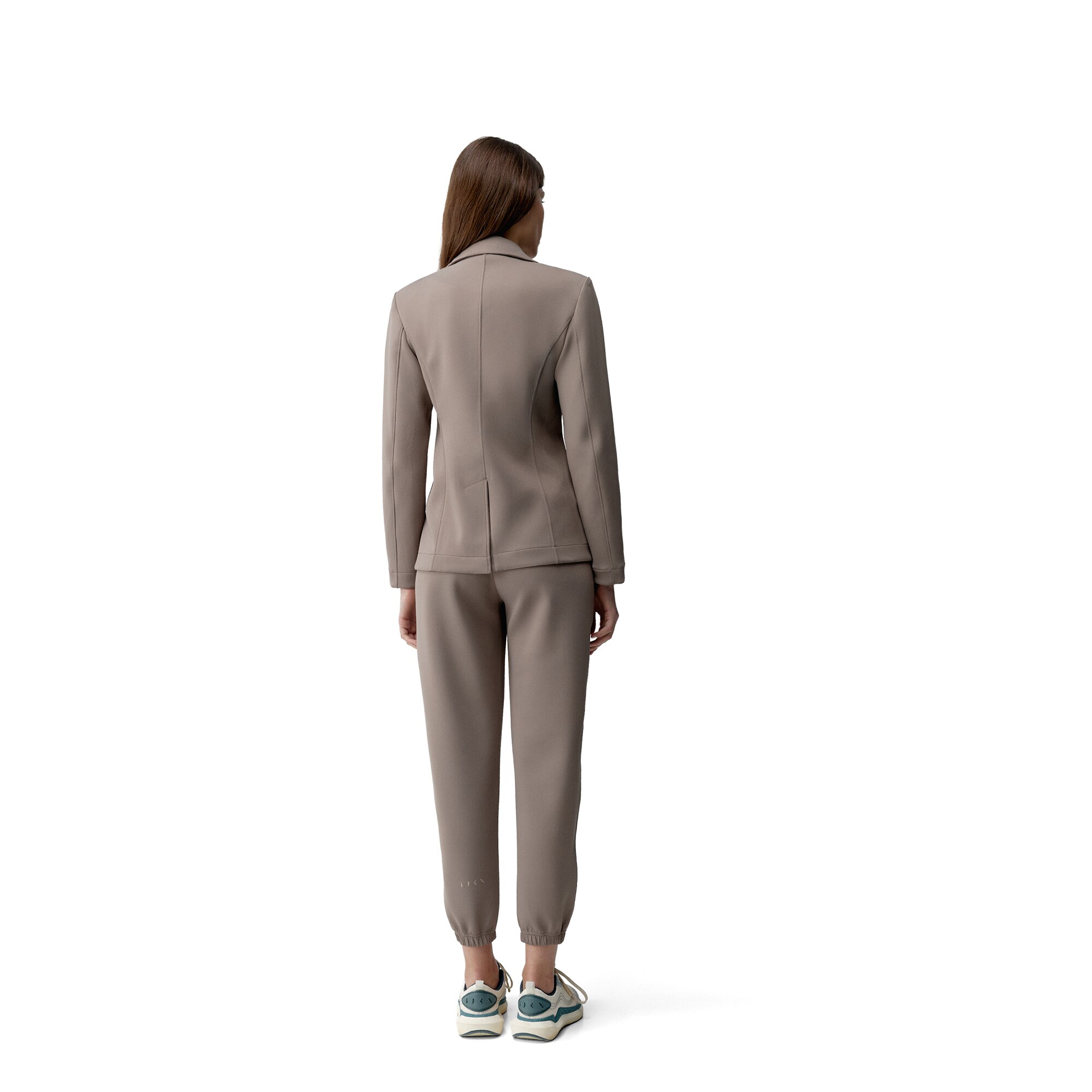 Pantalón de mujer Lyssa Born Living Yoga - Beige Beige-6