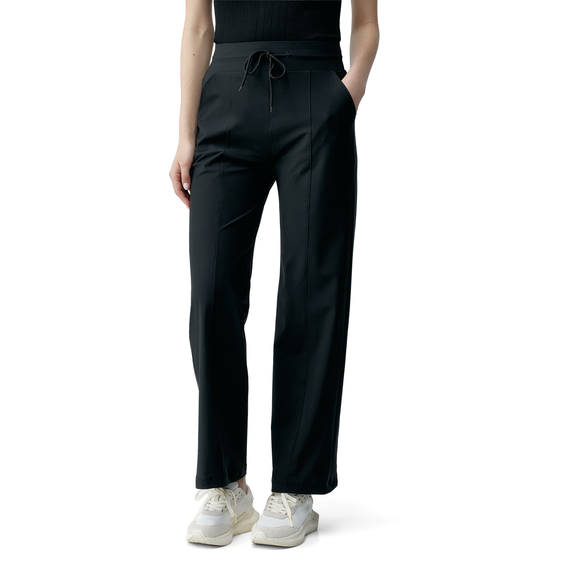 Imagen 0 de Pantalón de mujer Halia Born Living Yoga Negro