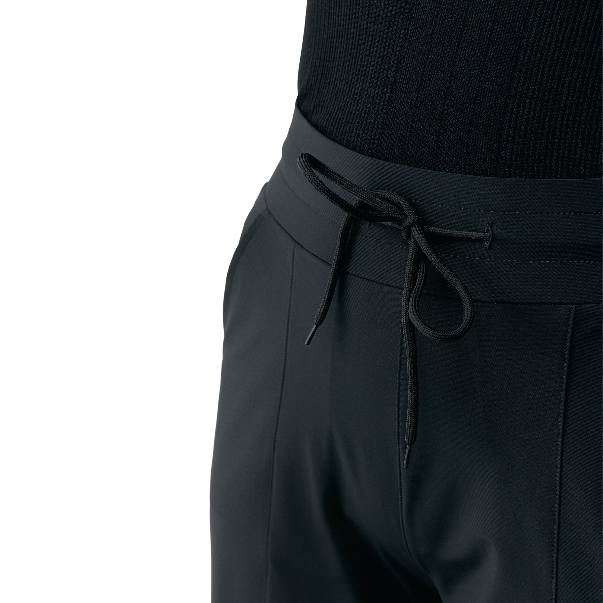 Pantalón de mujer Halia Born Living Yoga - Negro Negro-3