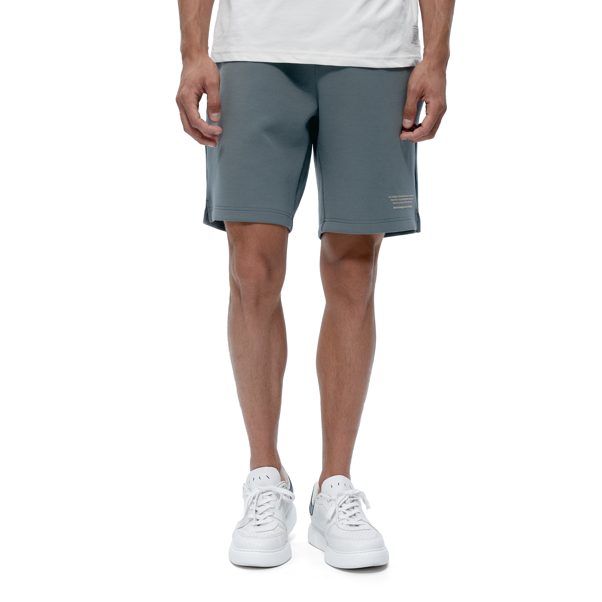 Born Short de hombre Lowa Living Yoga Beige
