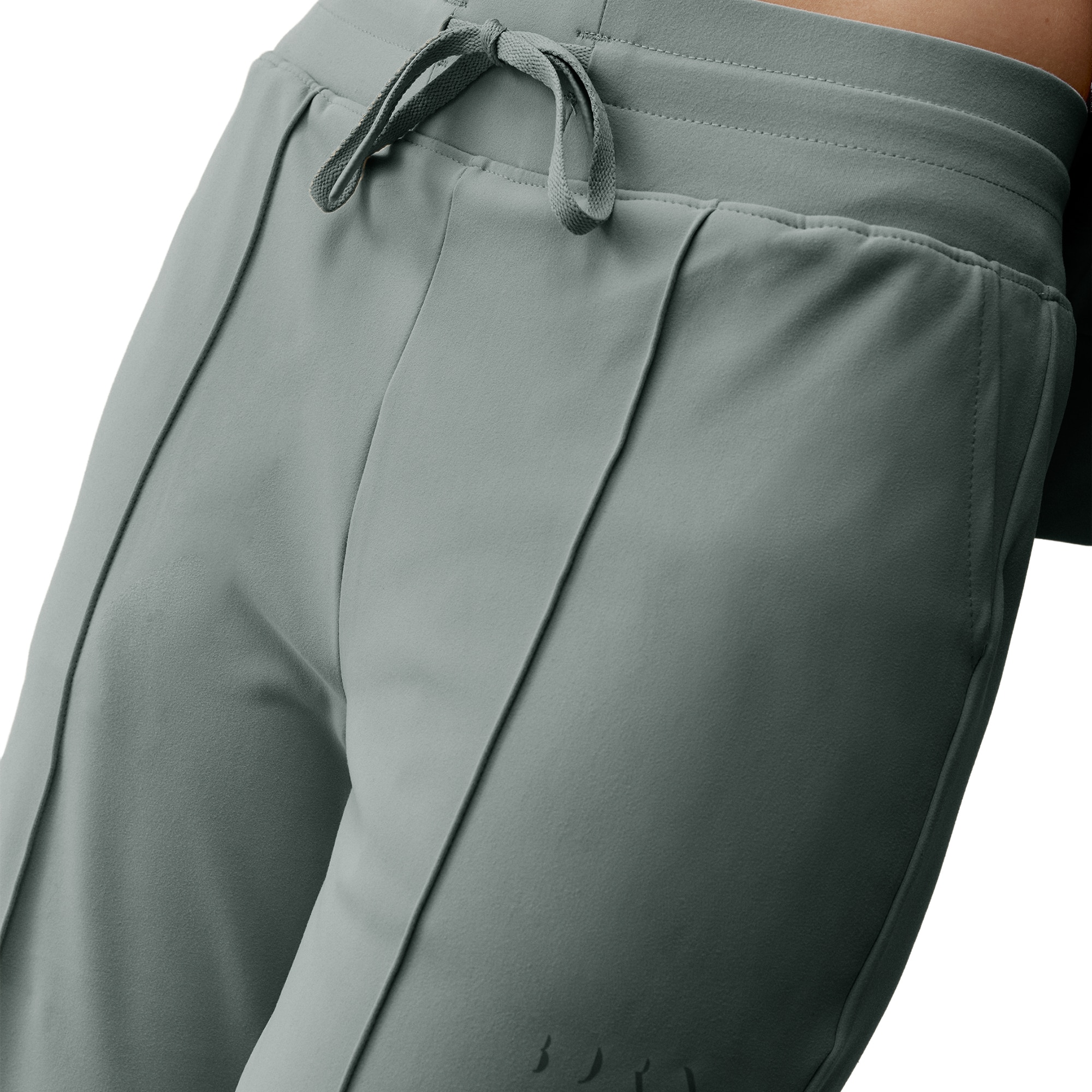 Pantalón de mujer Leila Born Living Yoga - Verde Oliva Verde Oliva-3