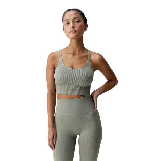 Imagen 0 de Top deportivo de mujer Devika Born Living Yoga