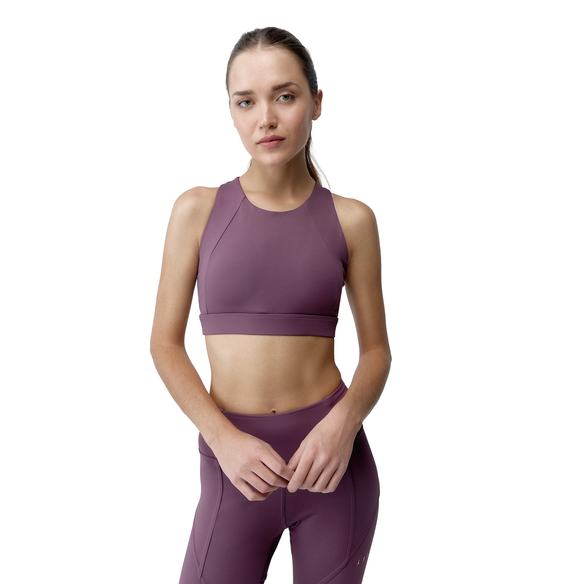 Top de mujer Indi Born Living Yoga