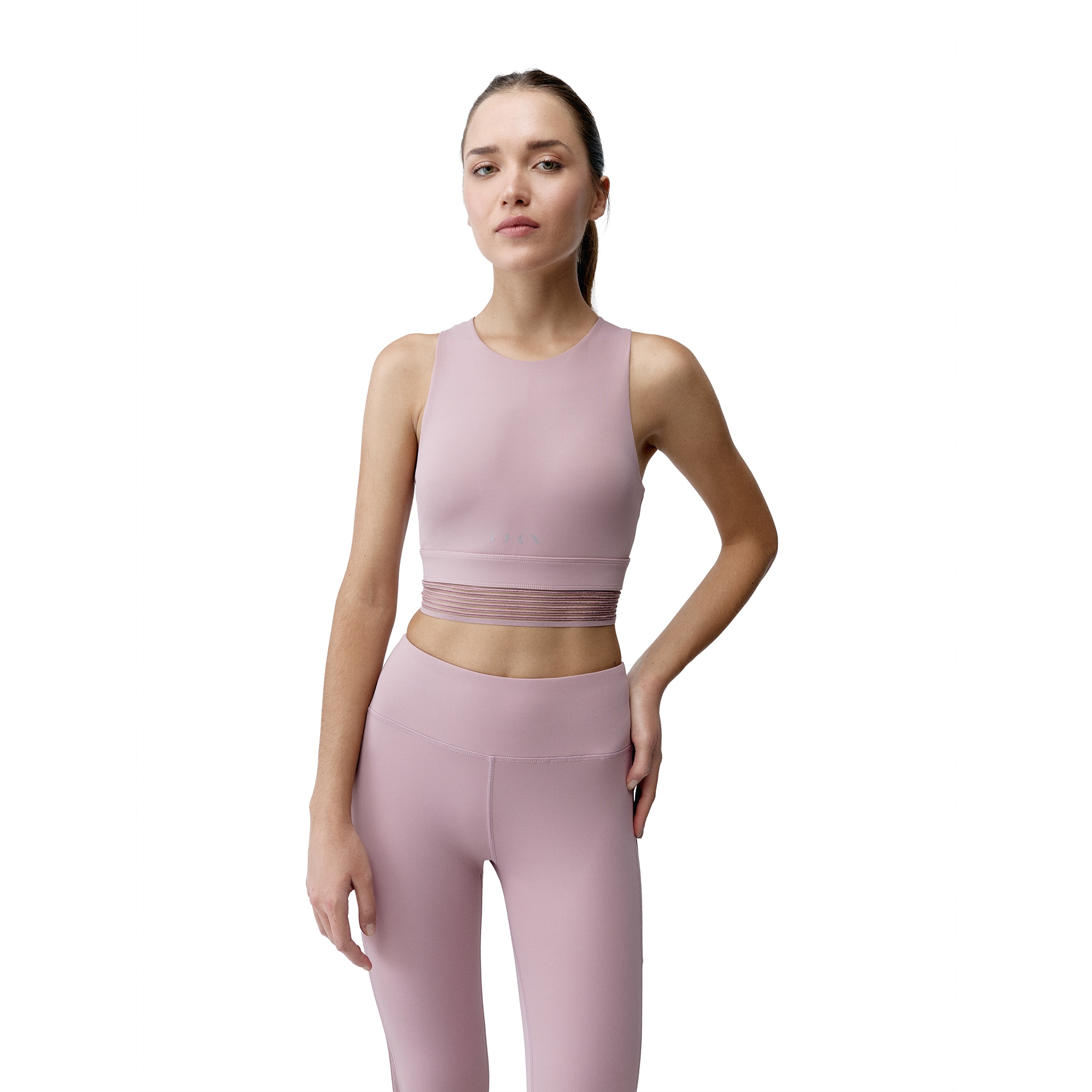 Top deportivo de mujer Sakra Born Living Yoga