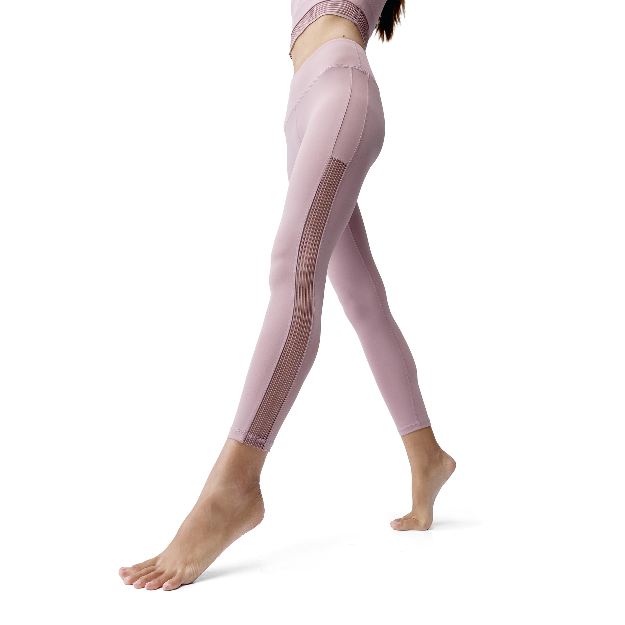Imagen 0 de Malla de mujer Sakra Born Living Yoga Rosa pastel