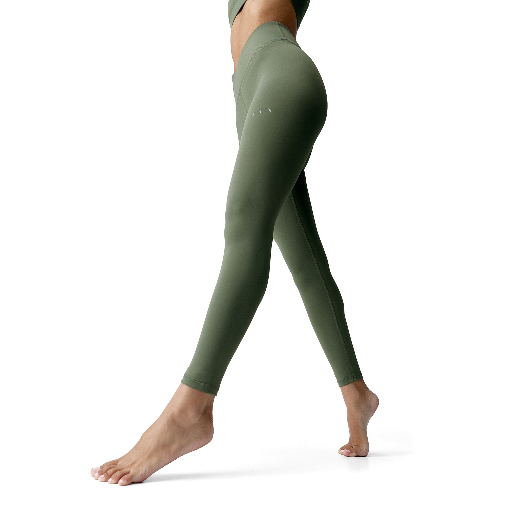 Imagen 0 de Malla de mujer Sunrise Born Living Yoga Verde menta