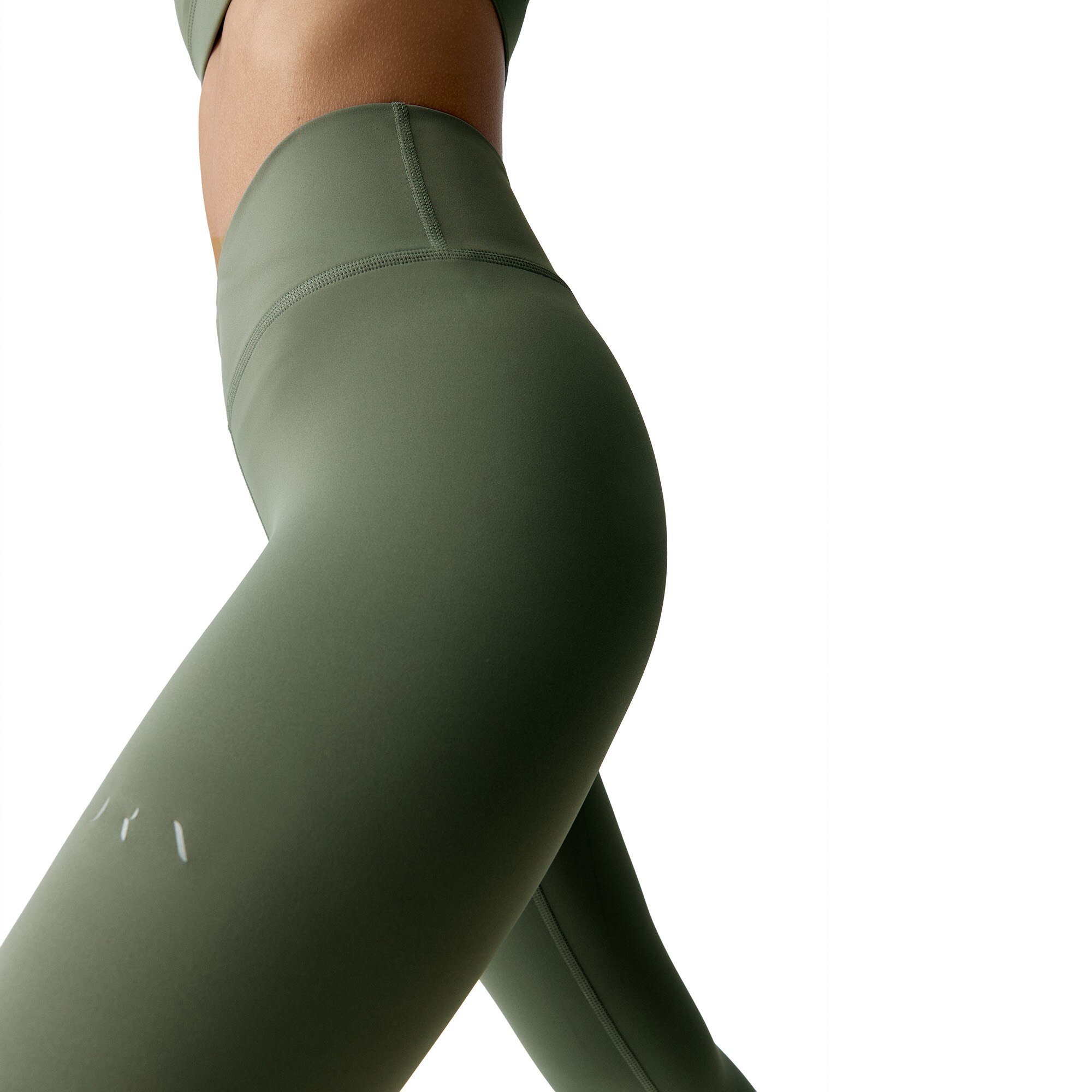 Malla de mujer Sunrise Born Living Yoga - Verde menta Verde menta-3