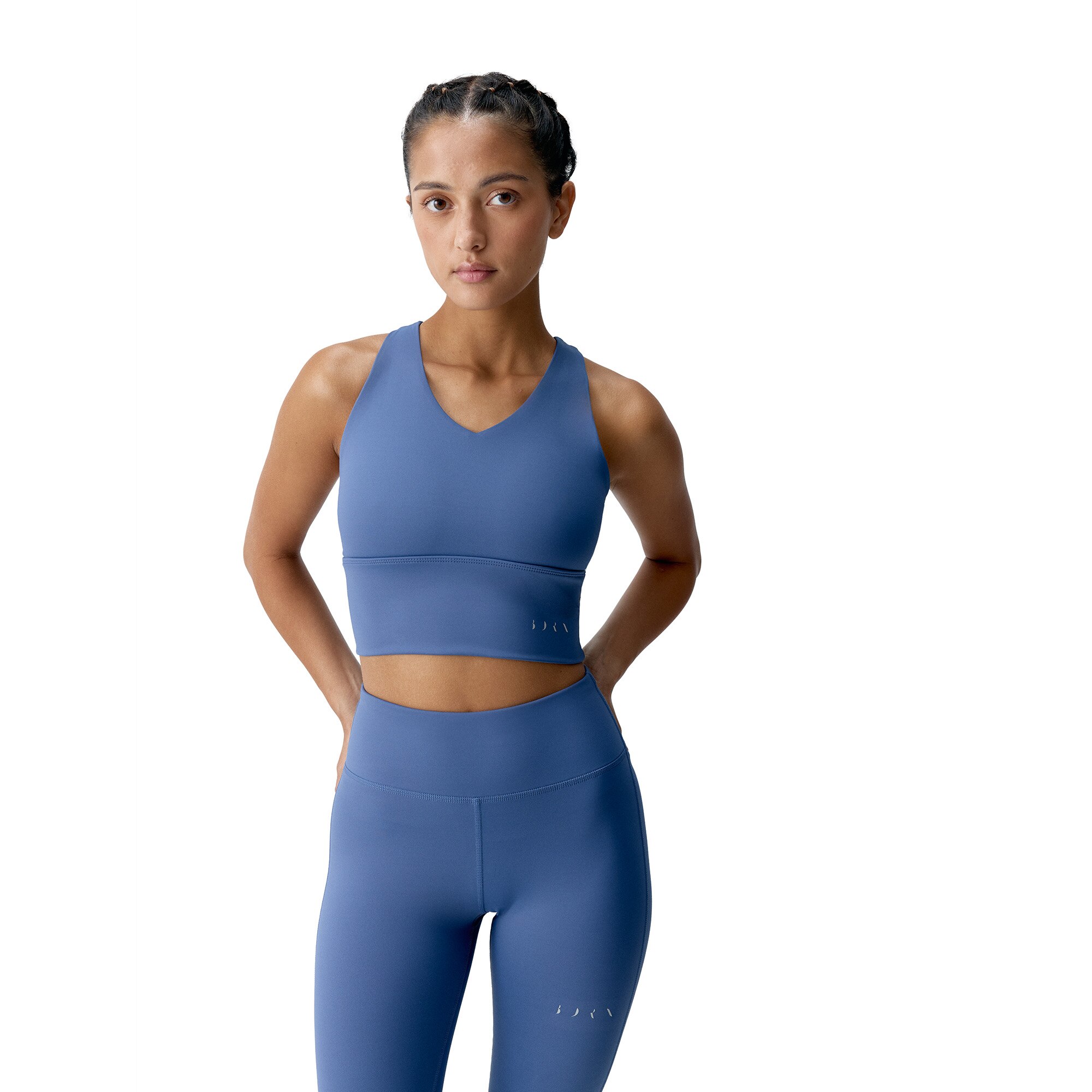 Top de mujer Upala Born Living Yoga