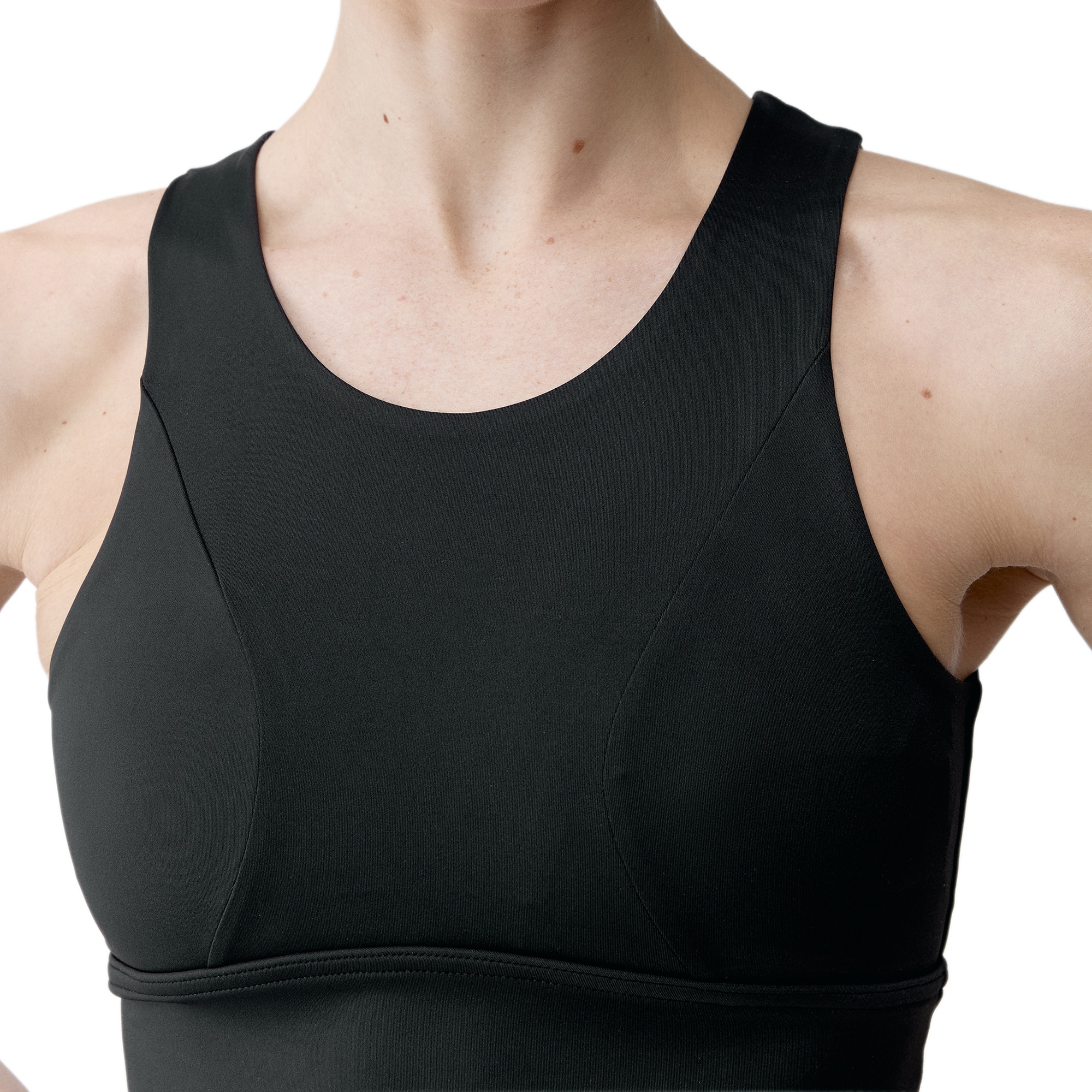 Top de Mujer Elin BORN - Negro Negro-3