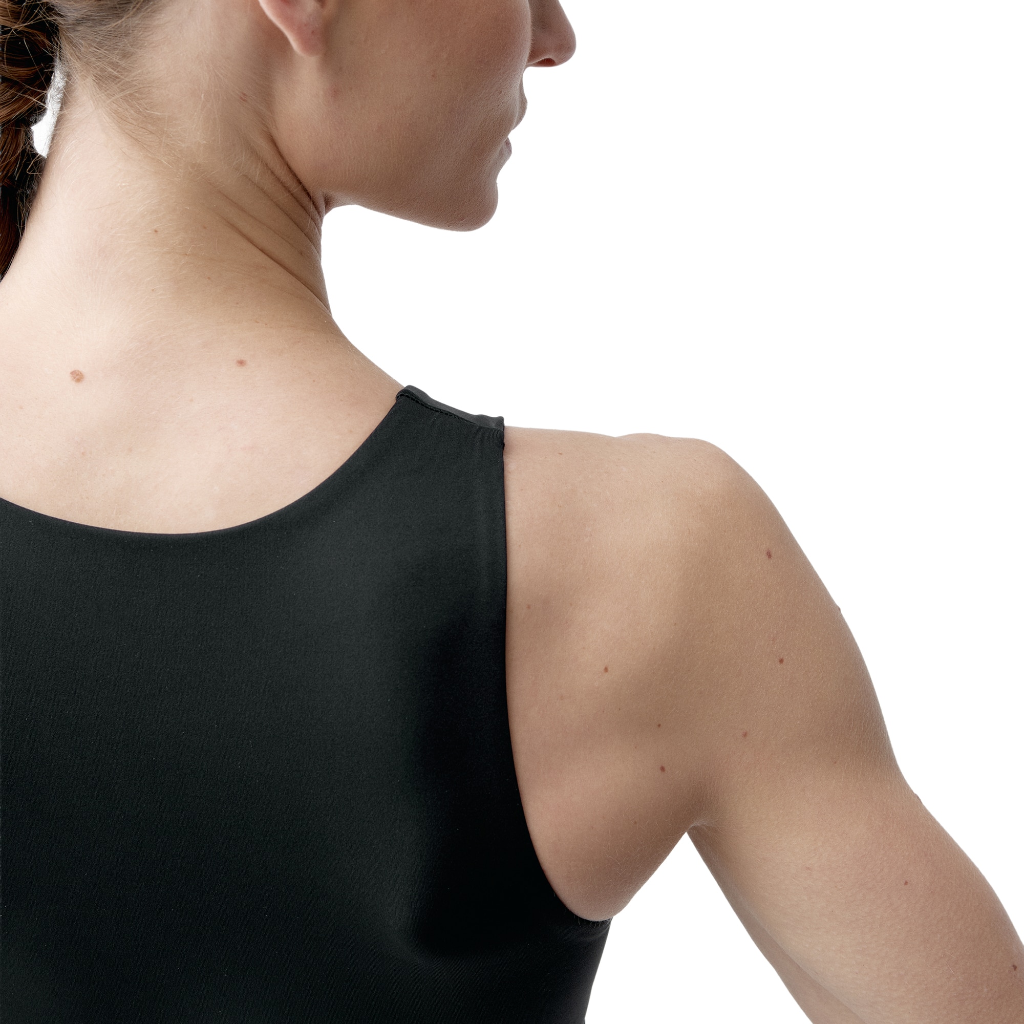 Top de Mujer Elin BORN - Negro Negro-4
