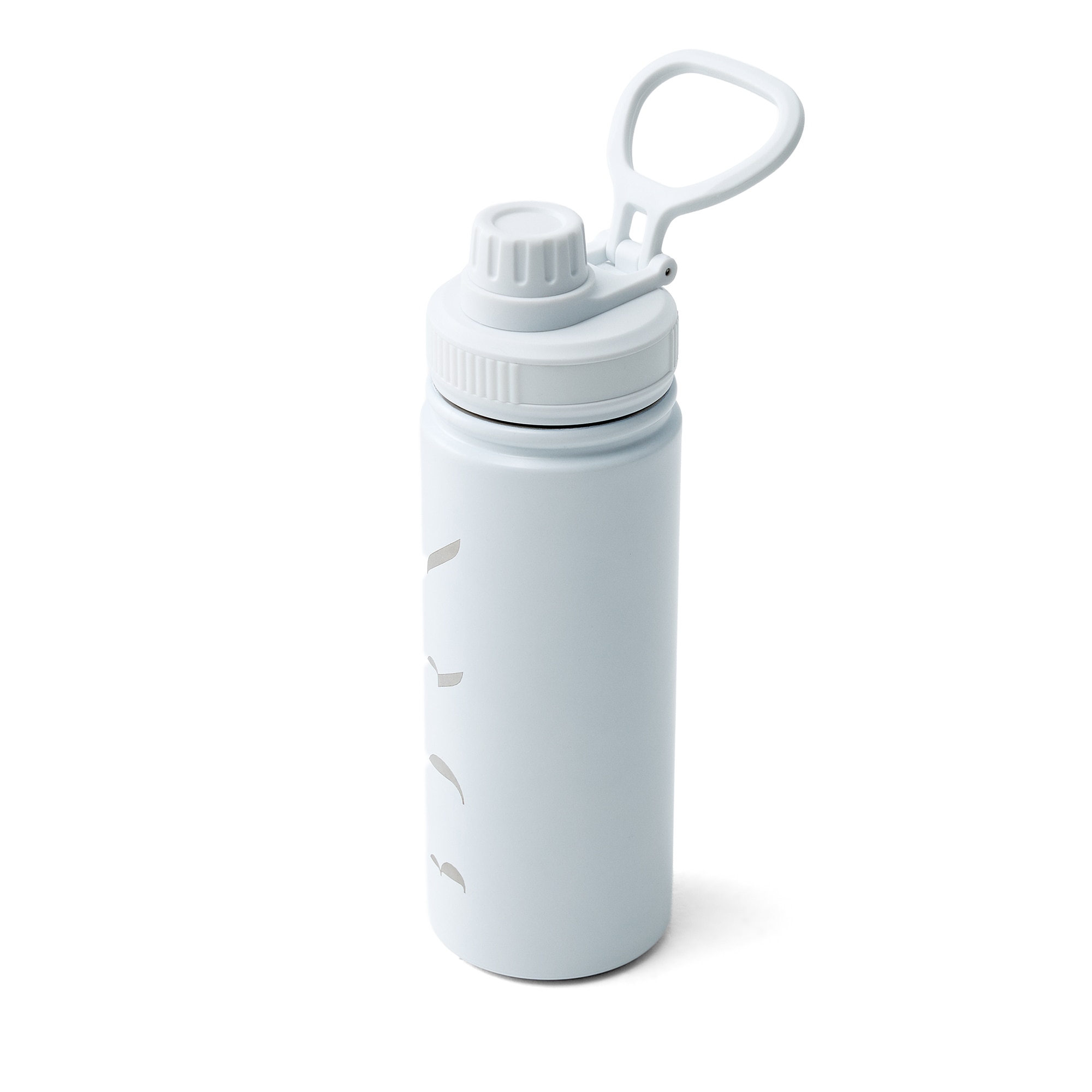 Botella de agua Vivaq Born - Blanco Blanco-2