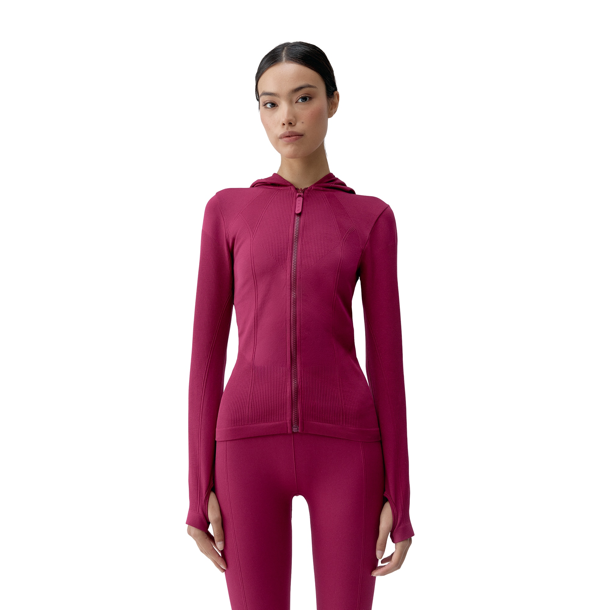 Born Chaqueta de Mujer Viveka Ciruela