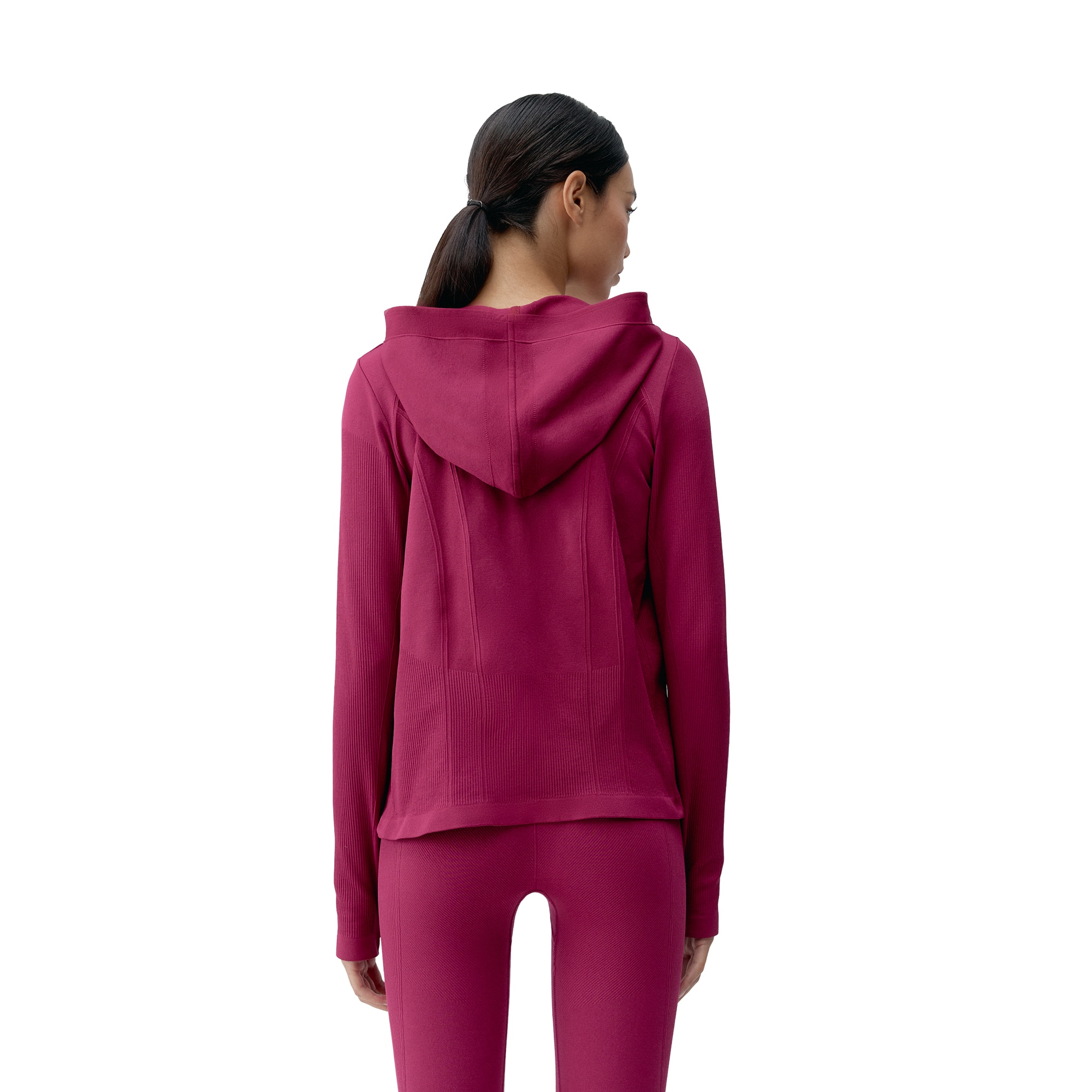 Imagen 2 de Chaqueta de Mujer Viveka BORN - Ciruela Ciruela