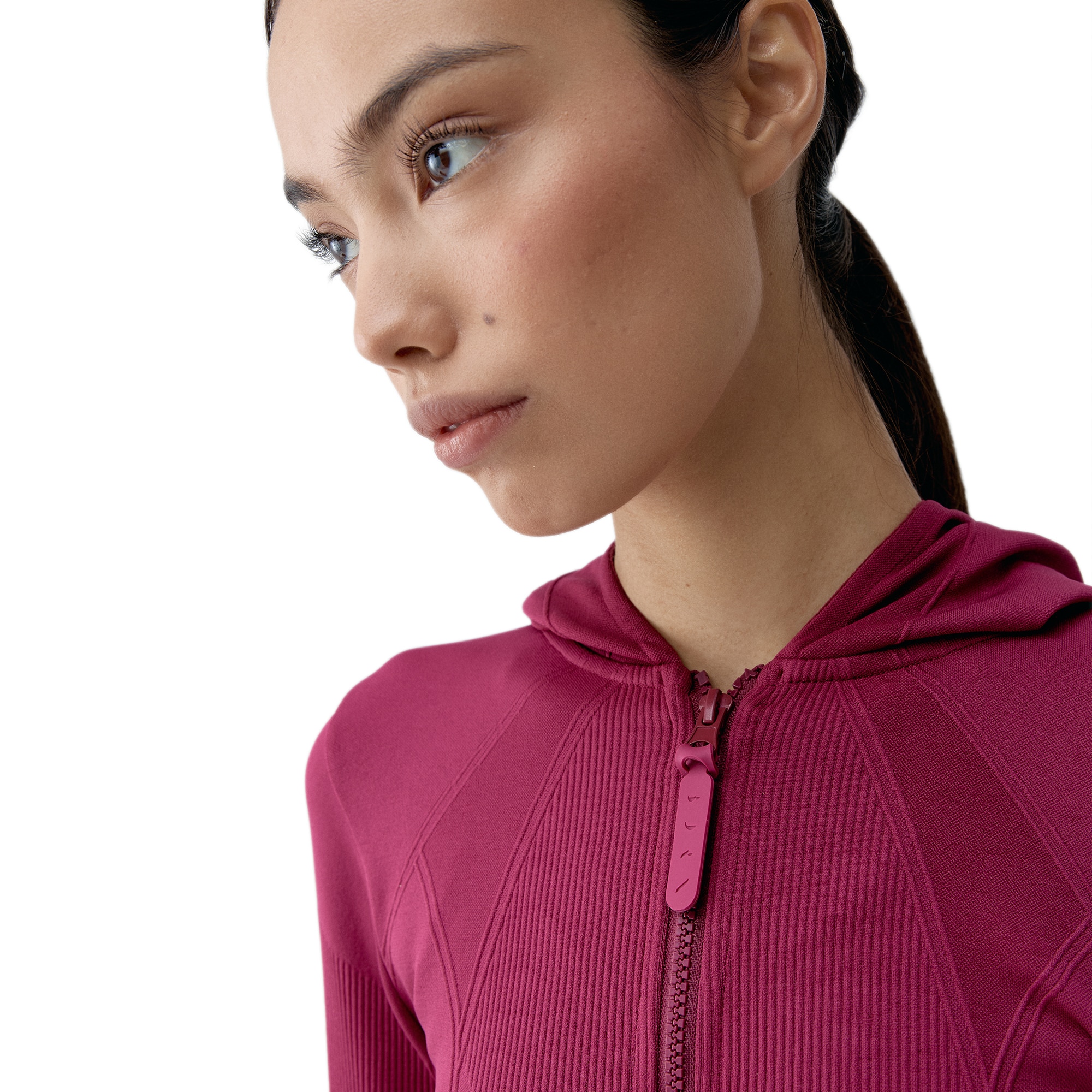 Imagen 3 de Chaqueta de Mujer Viveka BORN - Ciruela Ciruela