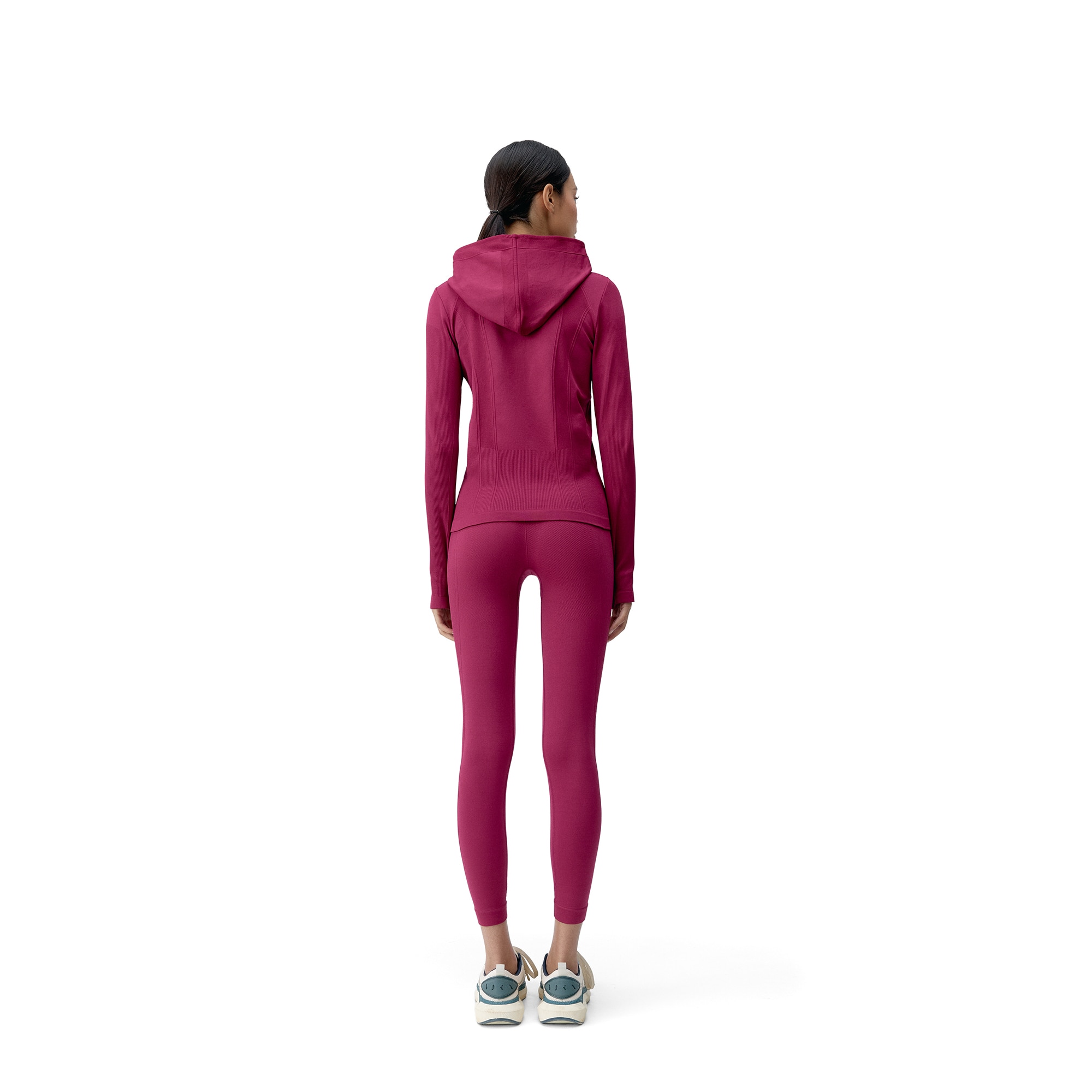 Imagen 5 de Chaqueta de Mujer Viveka BORN - Ciruela Ciruela