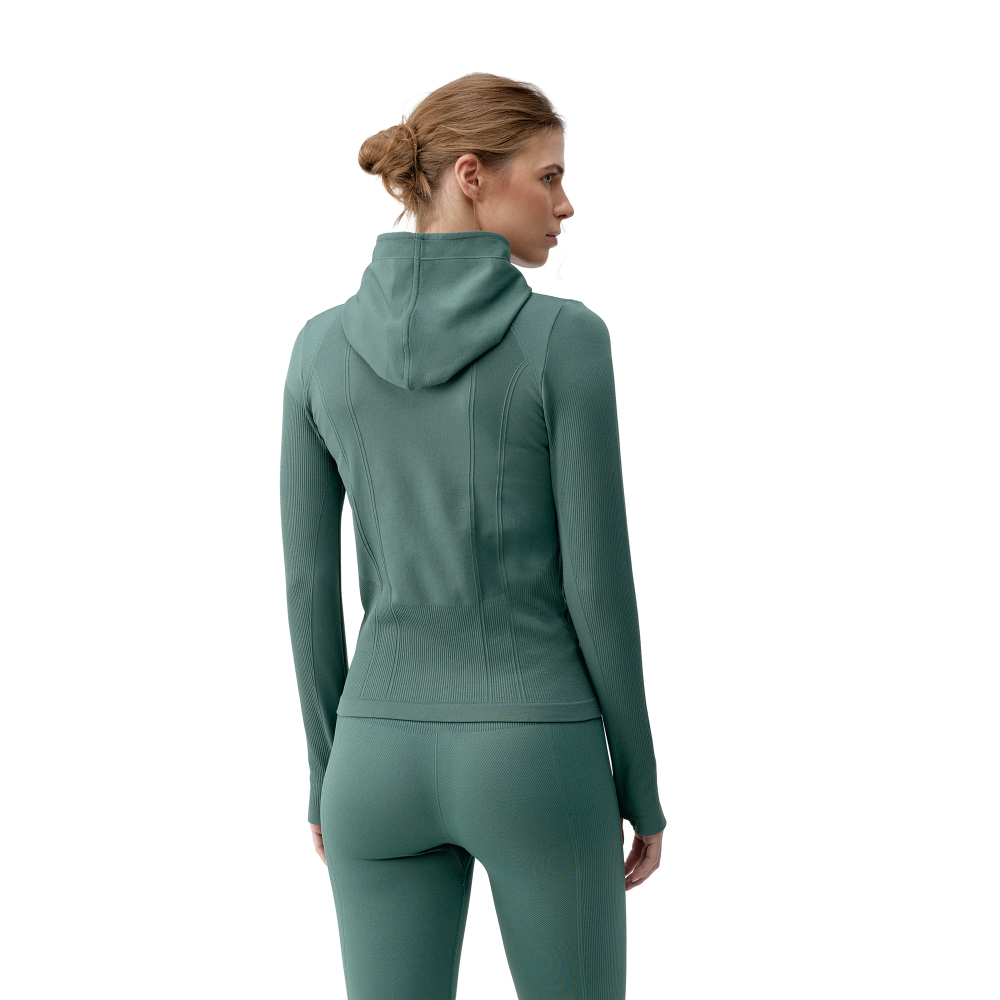 Imagen 2 de Chaqueta de Mujer Viveka BORN - Verde Verde