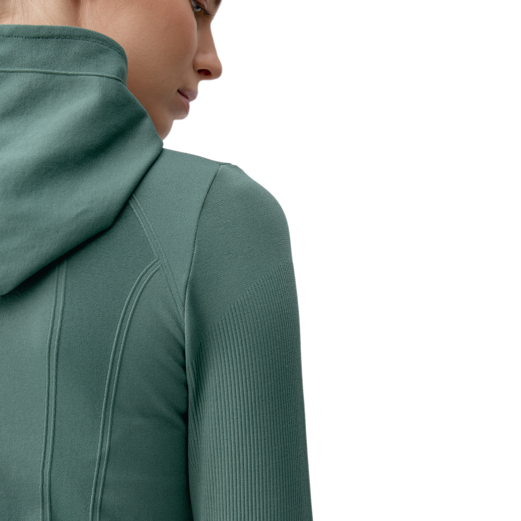 Imagen 4 de Chaqueta de Mujer Viveka BORN - Verde Verde
