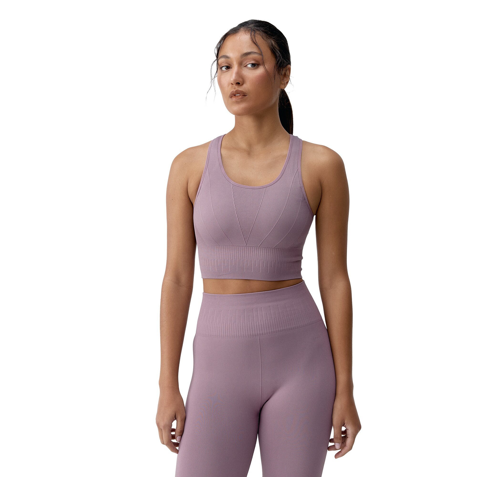Top de Mujer Laia BORN - Rosa Rosa-1