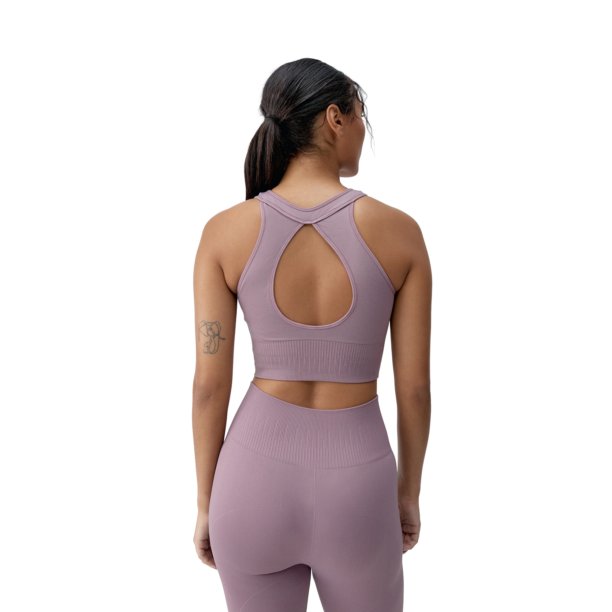 Top de Mujer Laia BORN - Rosa Rosa-2
