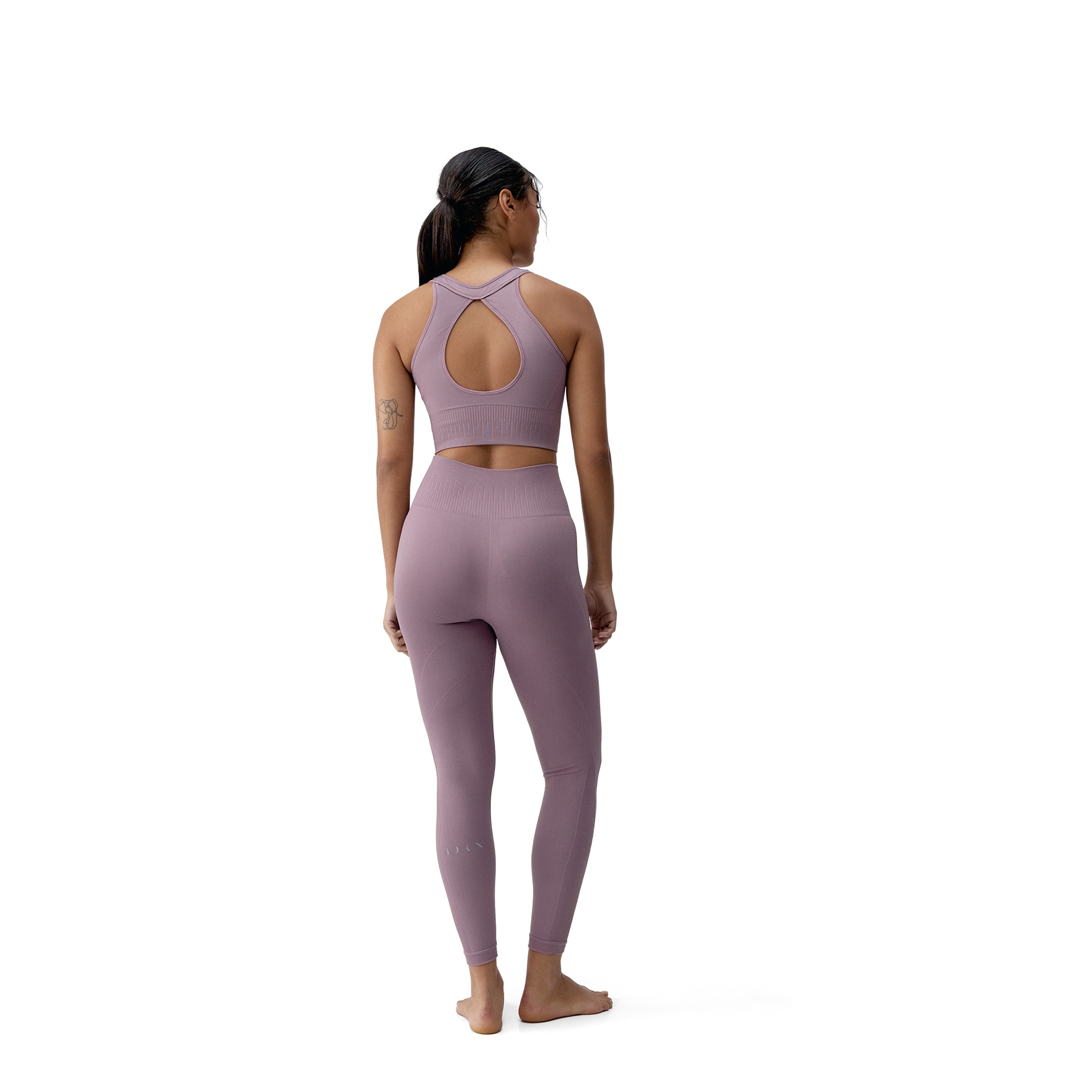 Top de Mujer Laia BORN - Rosa Rosa-6