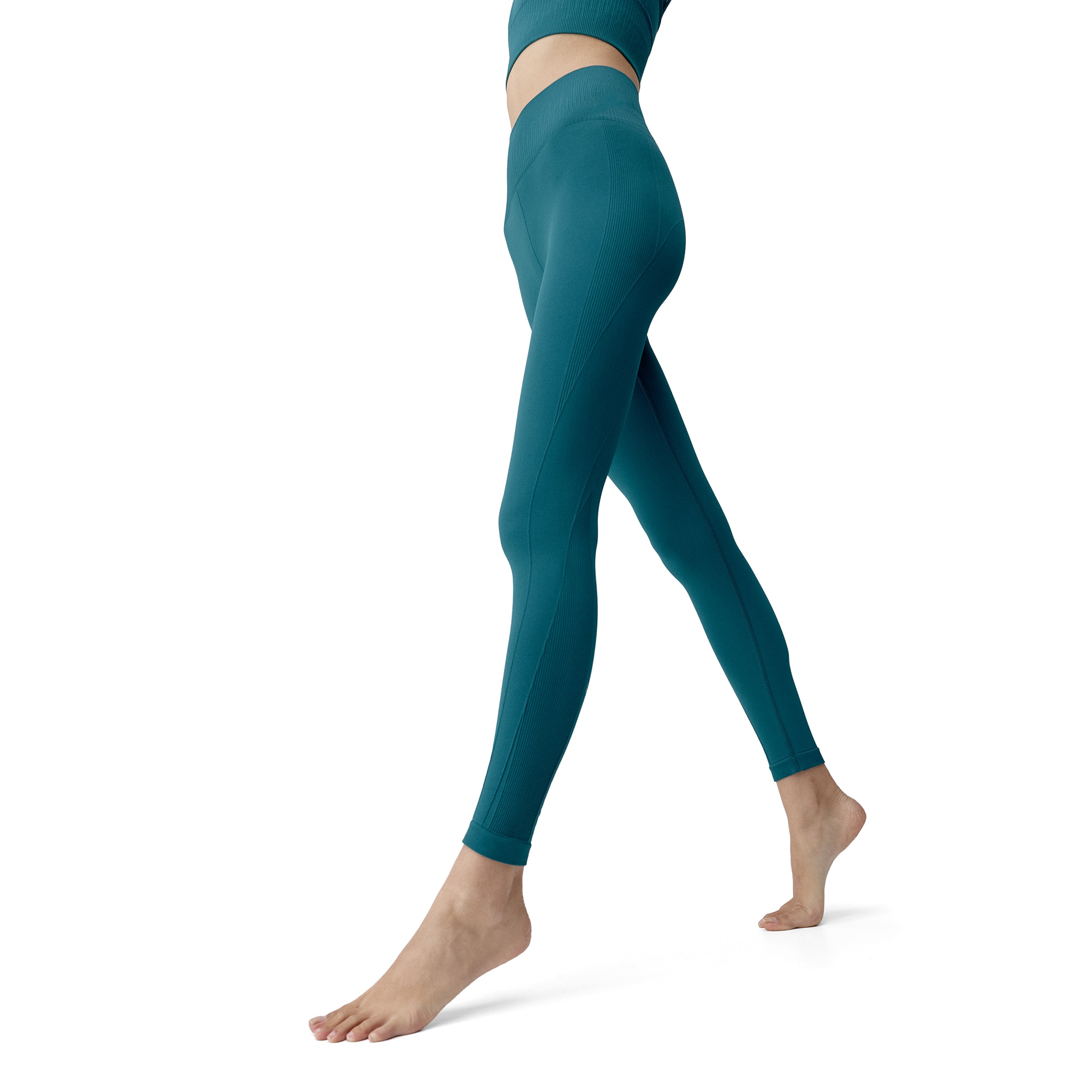 Malla de Mujer Laia BORN - Azul Océano Azul Océano-1