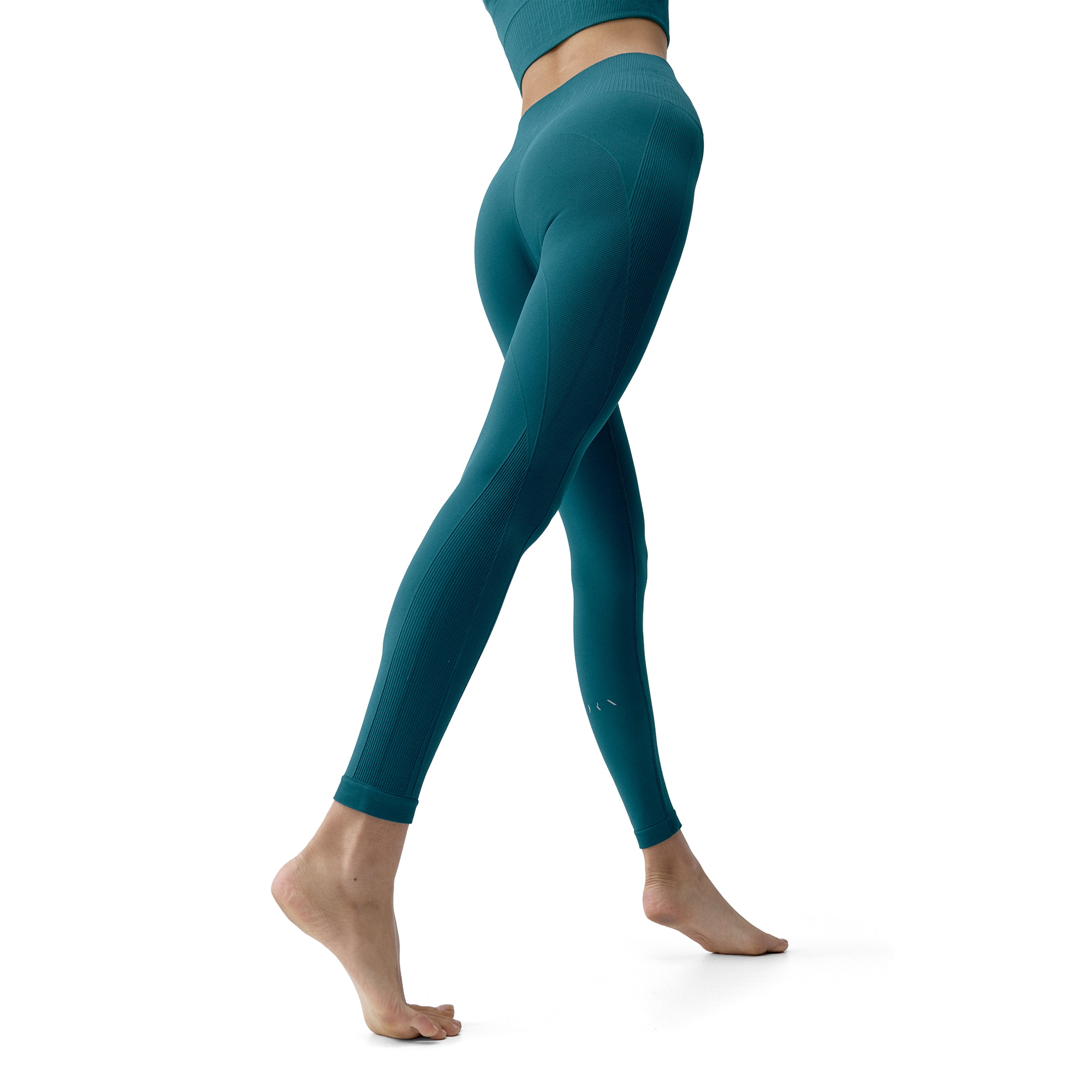 Malla de Mujer Laia BORN - Azul Océano Azul Océano-2