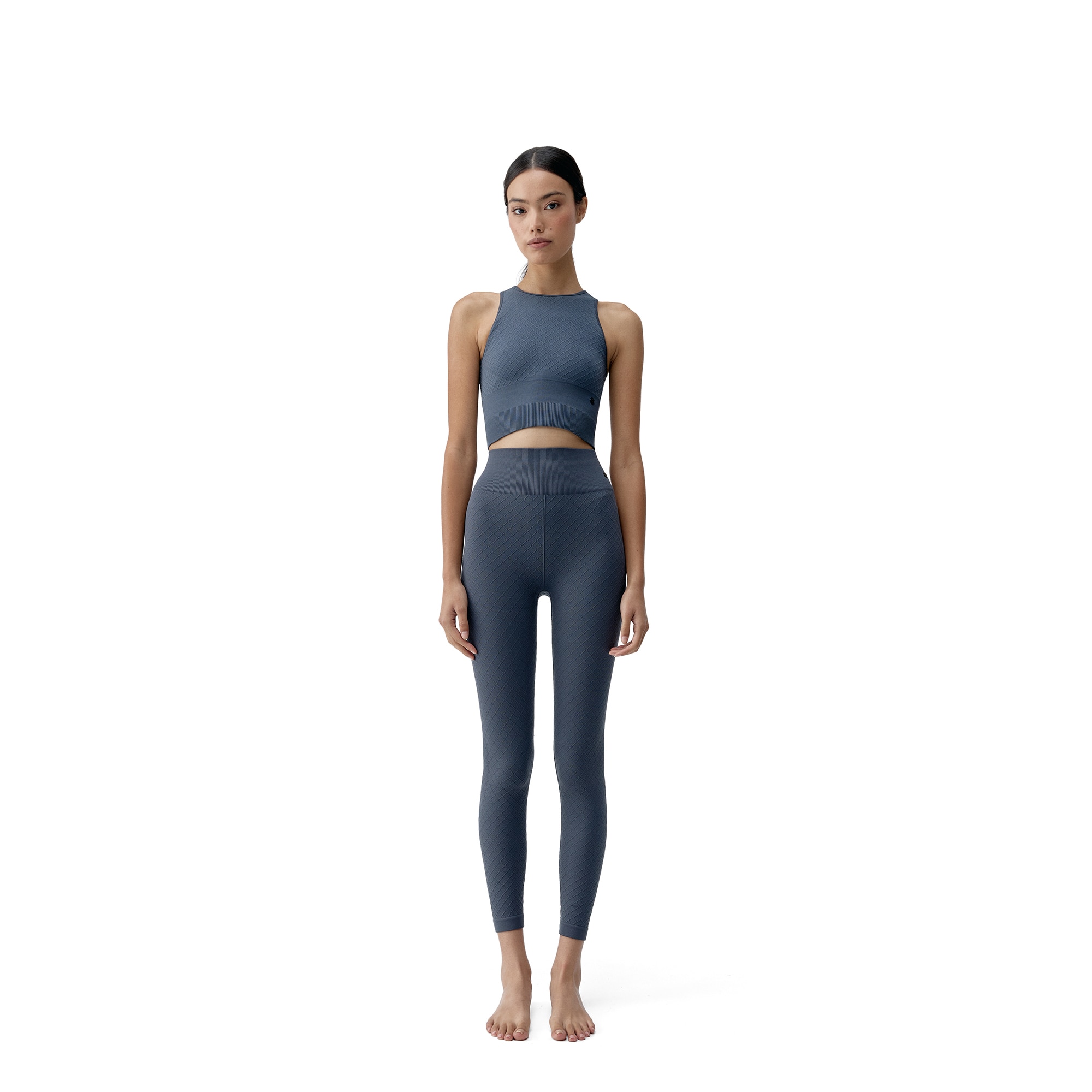 Malla de Mujer Eira BORN - Azul anticuario Azul anticuario-4
