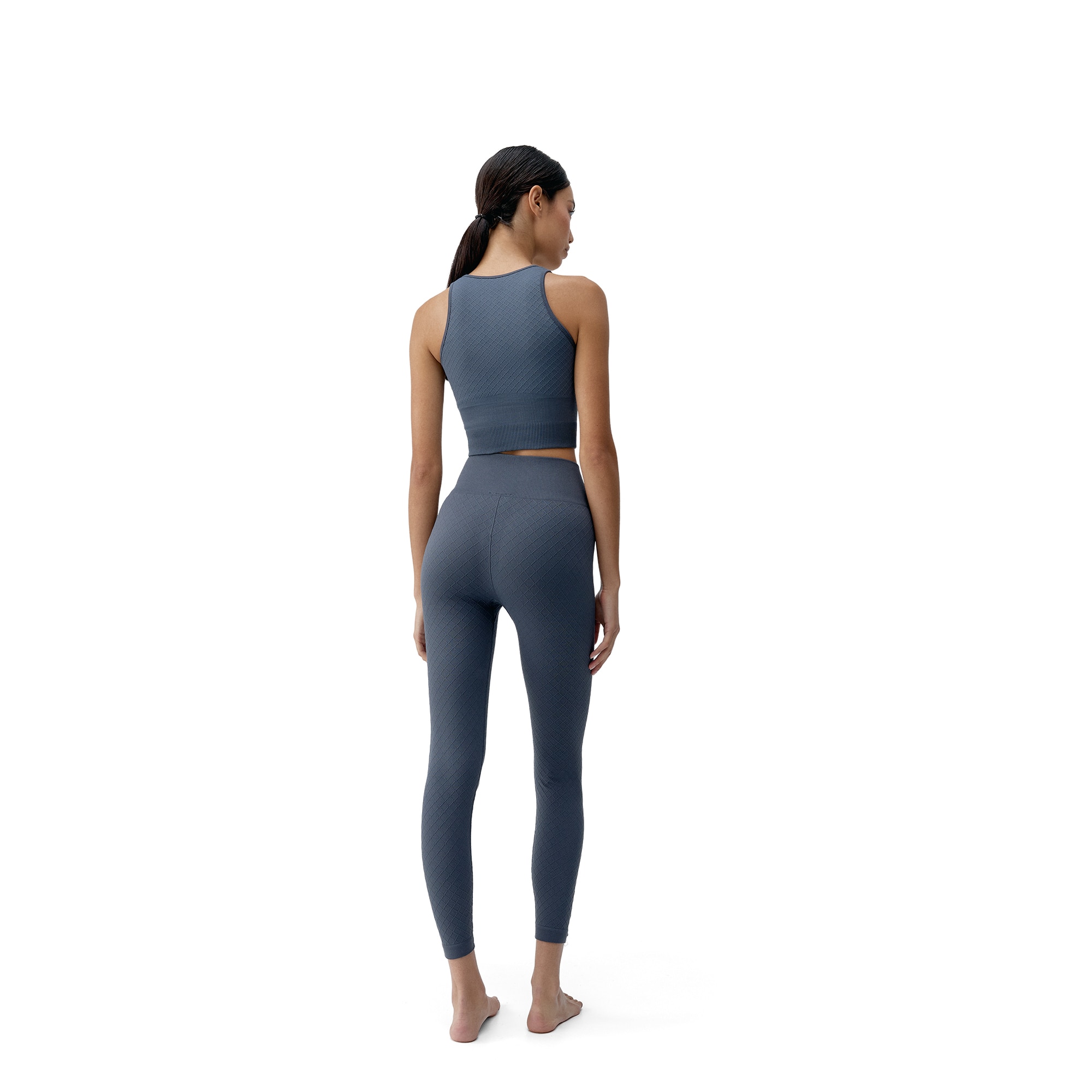 Malla de Mujer Eira BORN - Azul anticuario Azul anticuario-5
