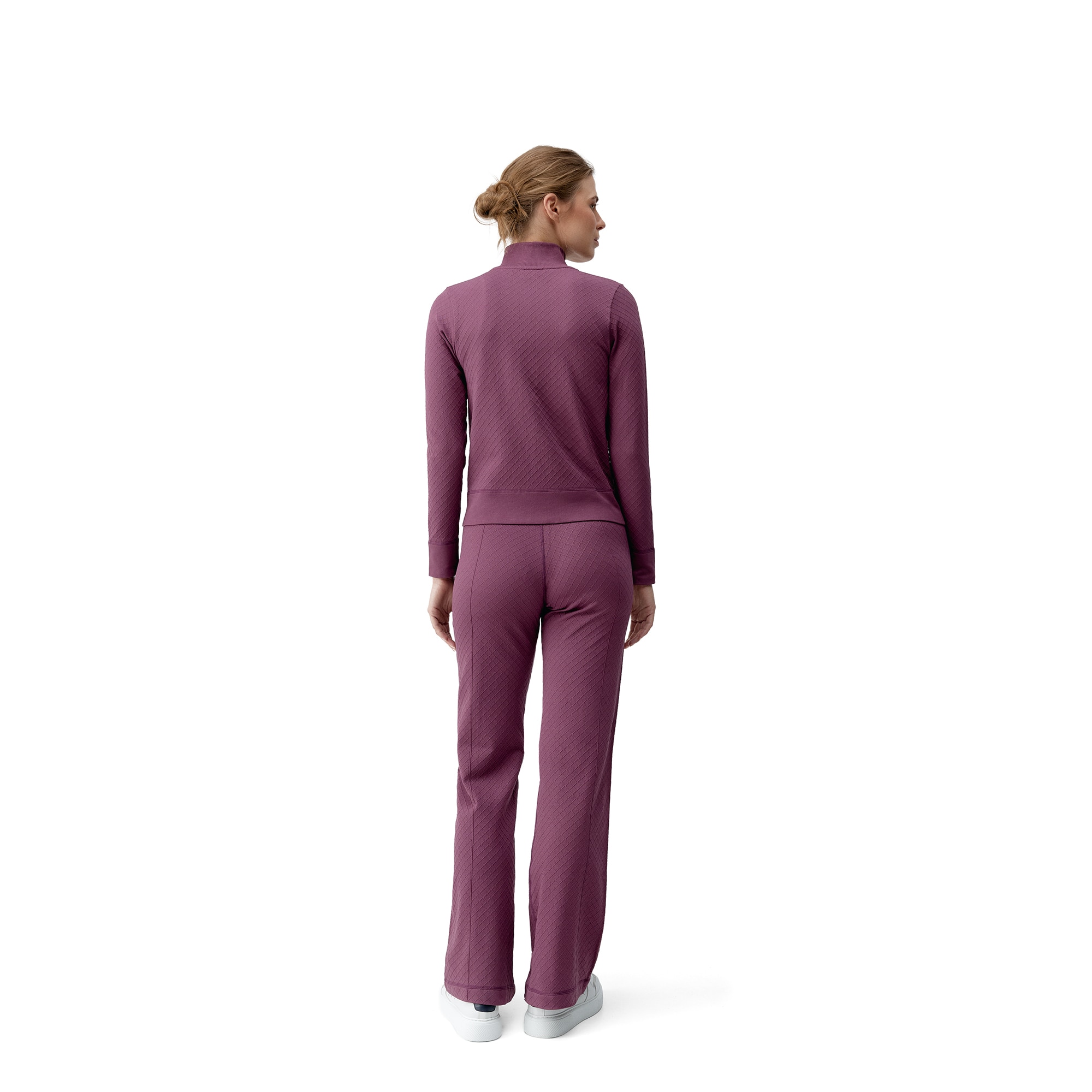 Imagen 5 de Chaqueta de Mujer Eira BORN - Burdeos Burdeos