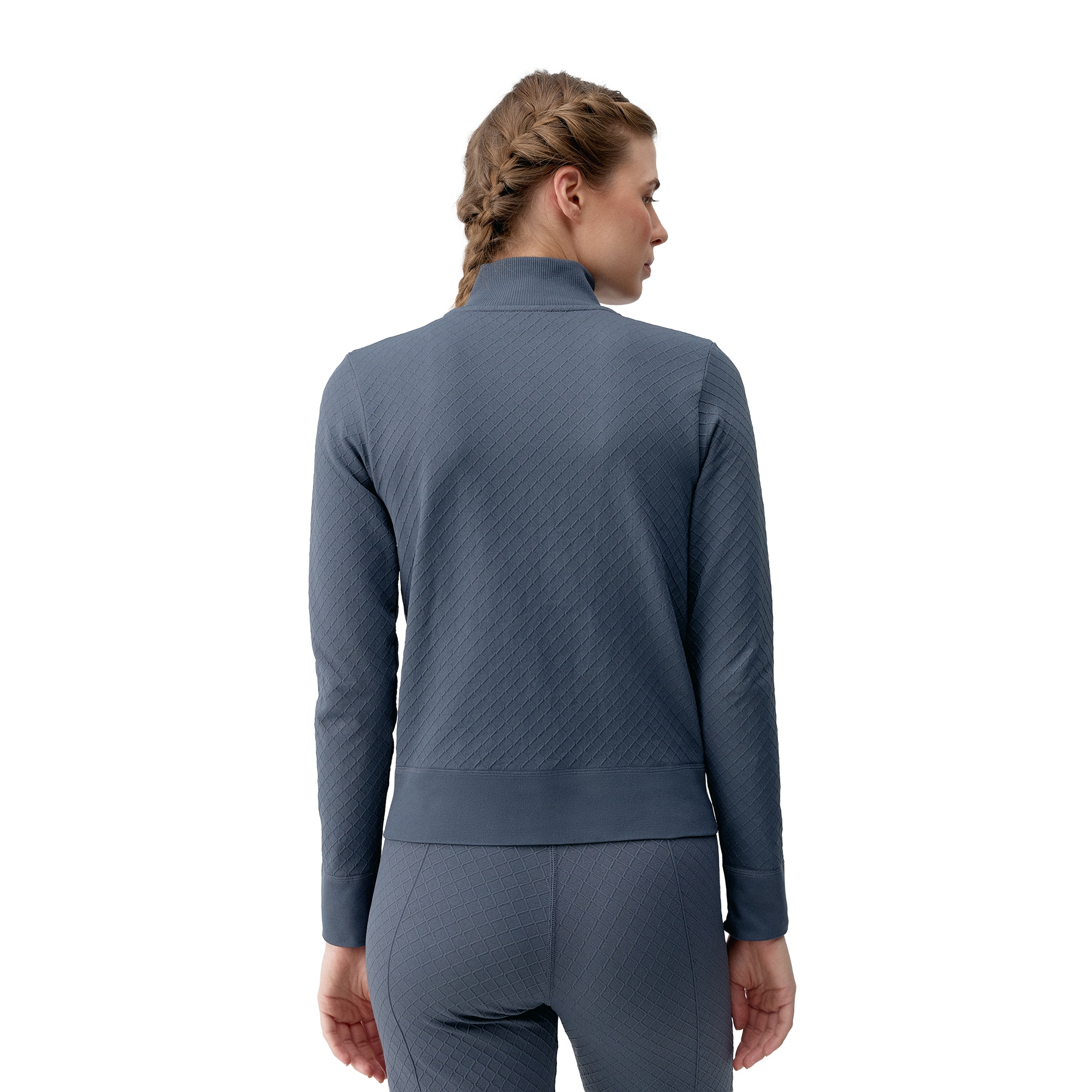 Imagen 2 de Chaqueta de Mujer Eira BORN - Azul anticuario Azul anticuario