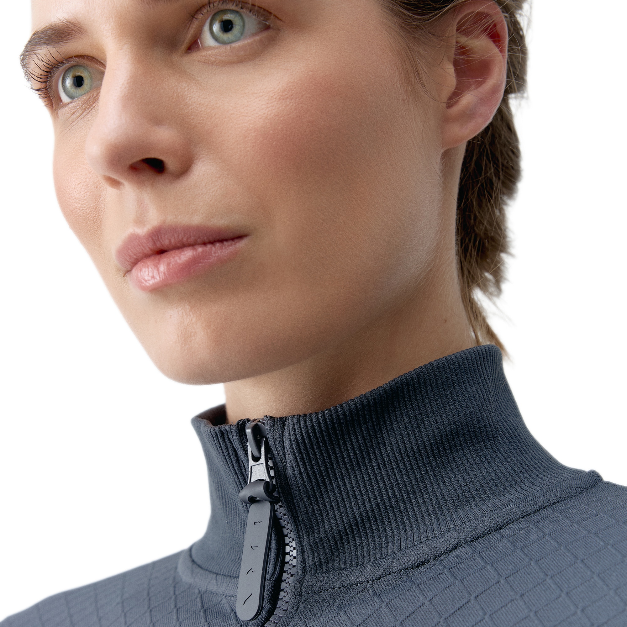 Imagen 3 de Chaqueta de Mujer Eira BORN - Azul anticuario Azul anticuario